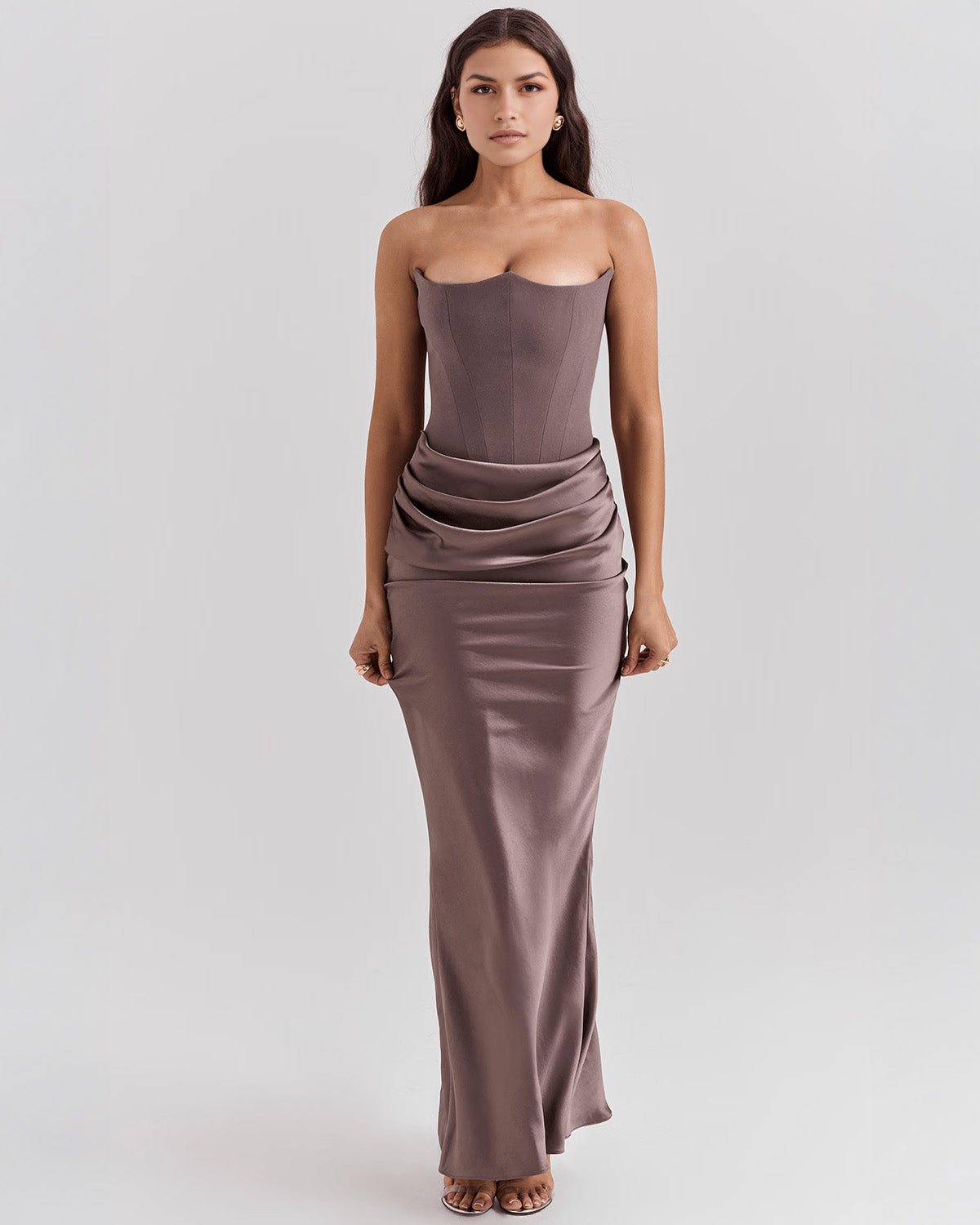 Rosalind Maxi Robe