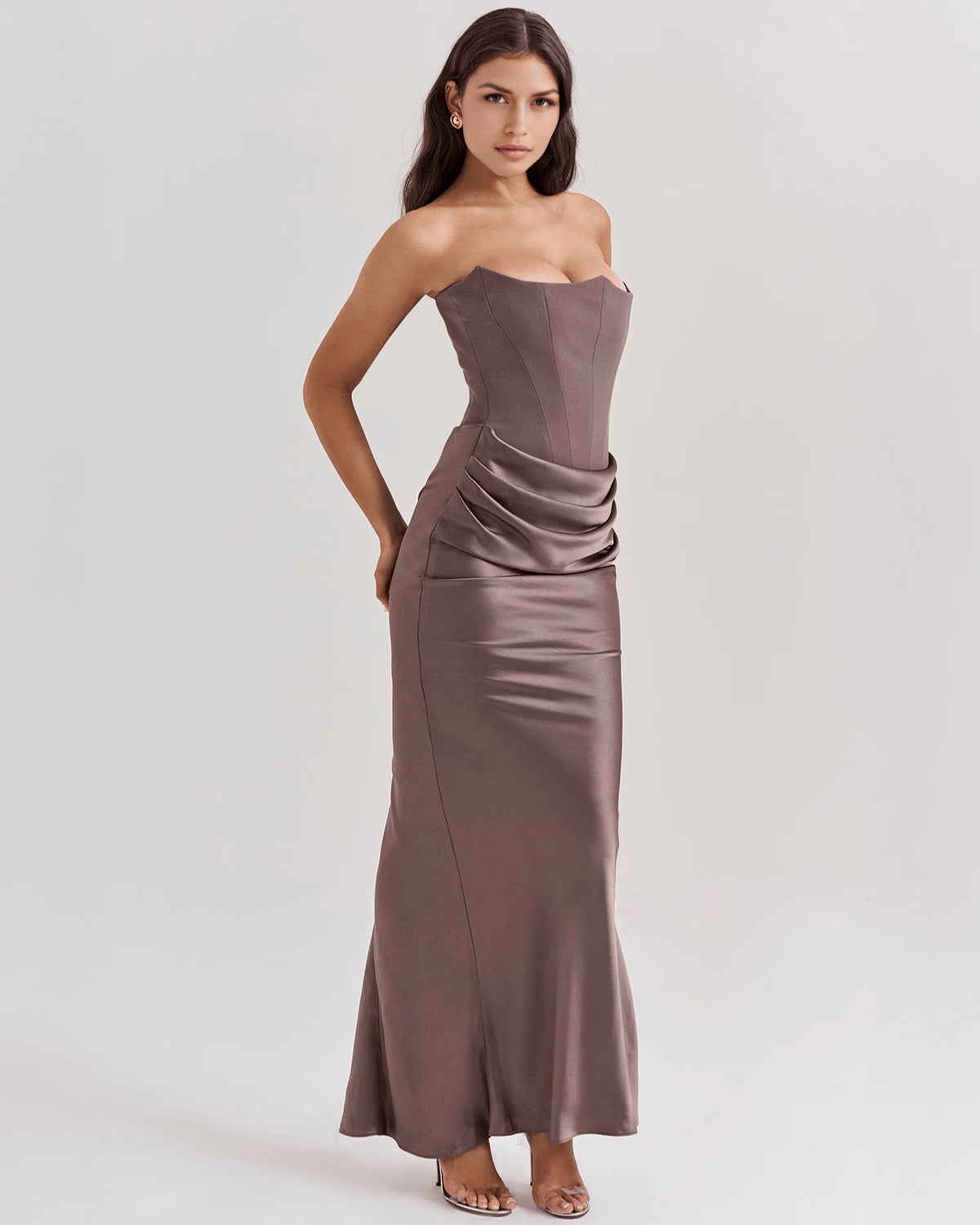 Rosalind Maxi Robe