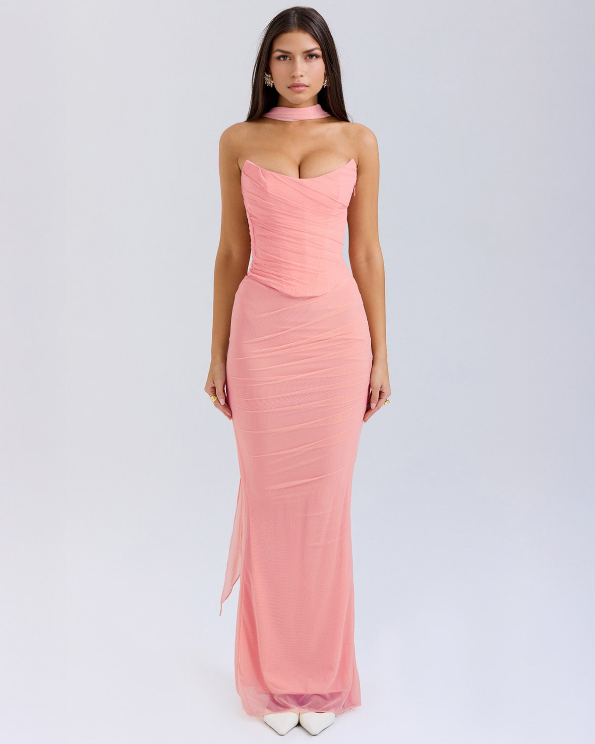 Malu Maxi Robe