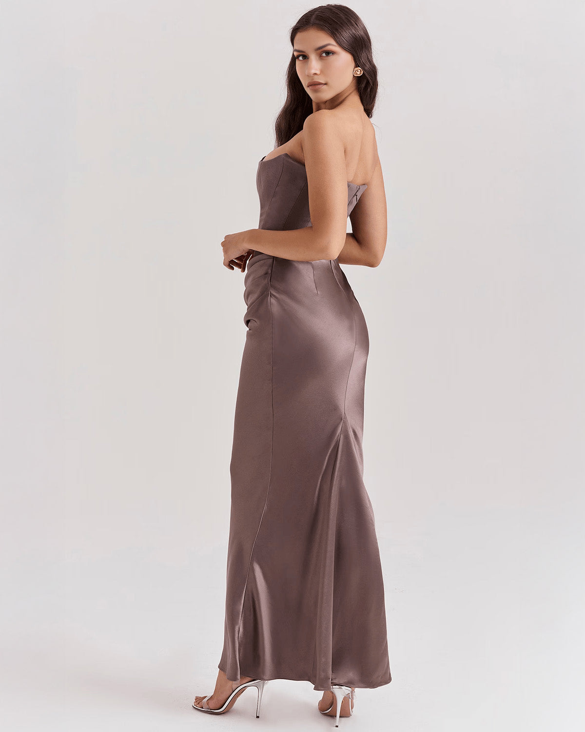 Rosalind Maxi Robe