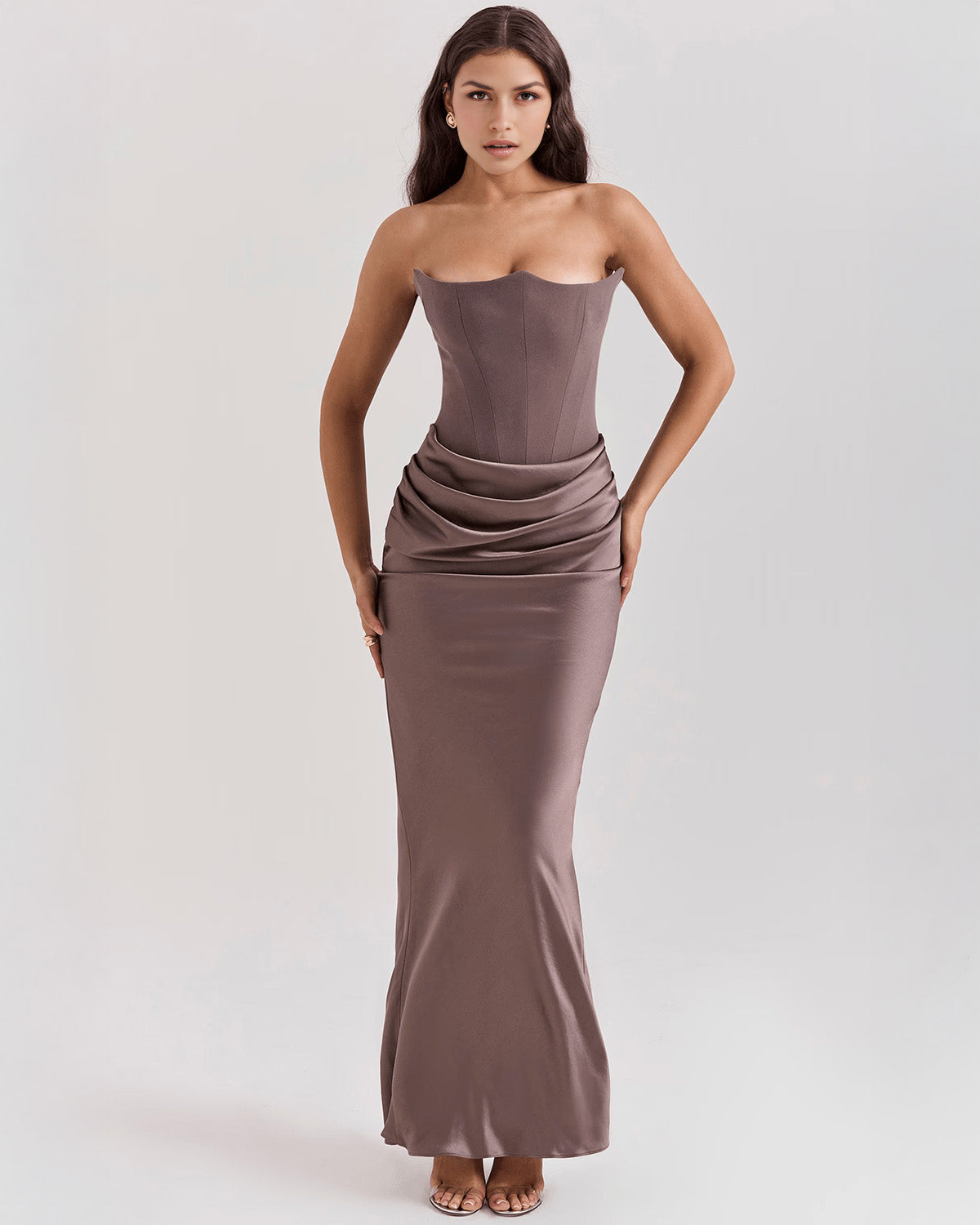 Rosalind Maxi Robe