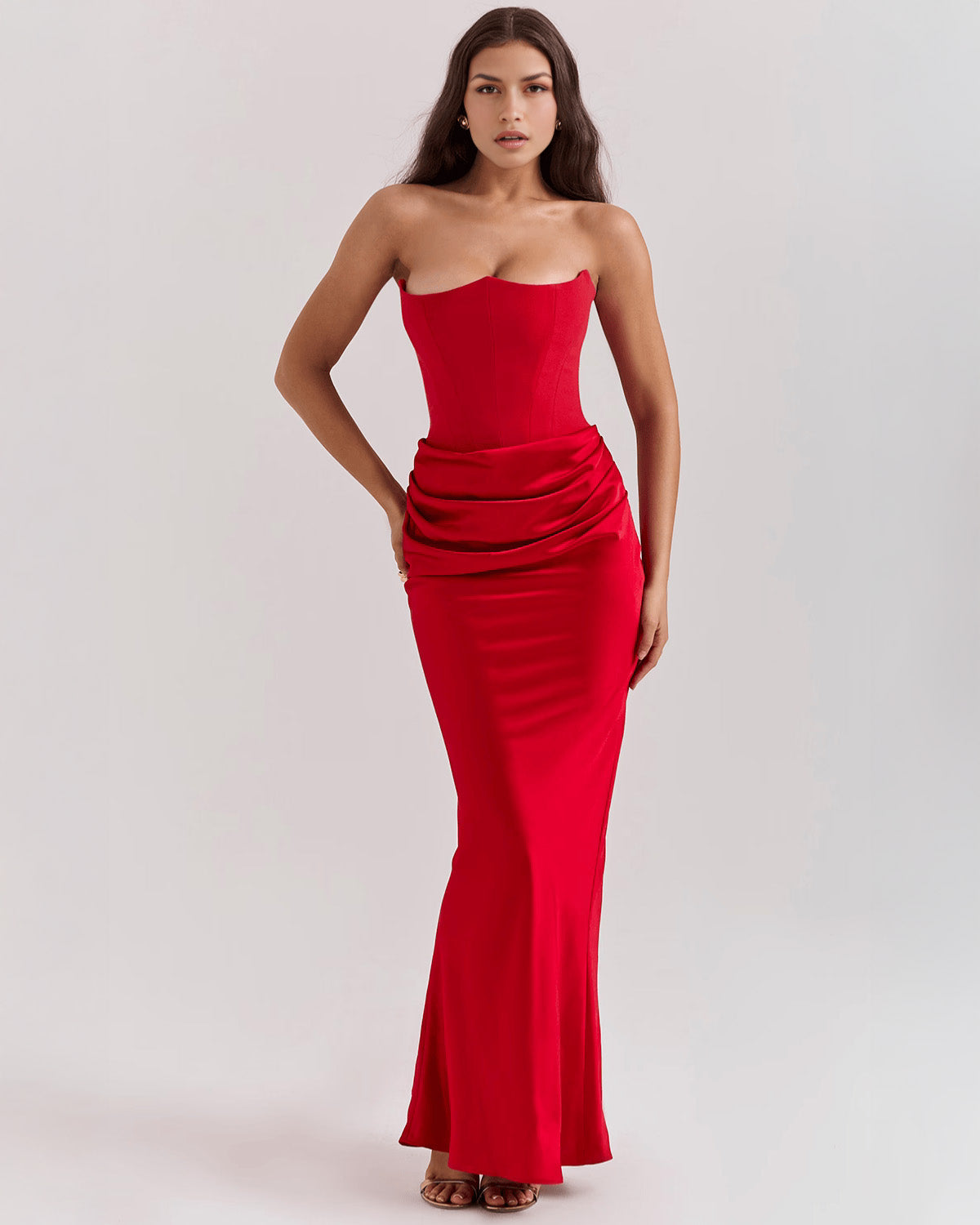 Rosalind Maxi Robe