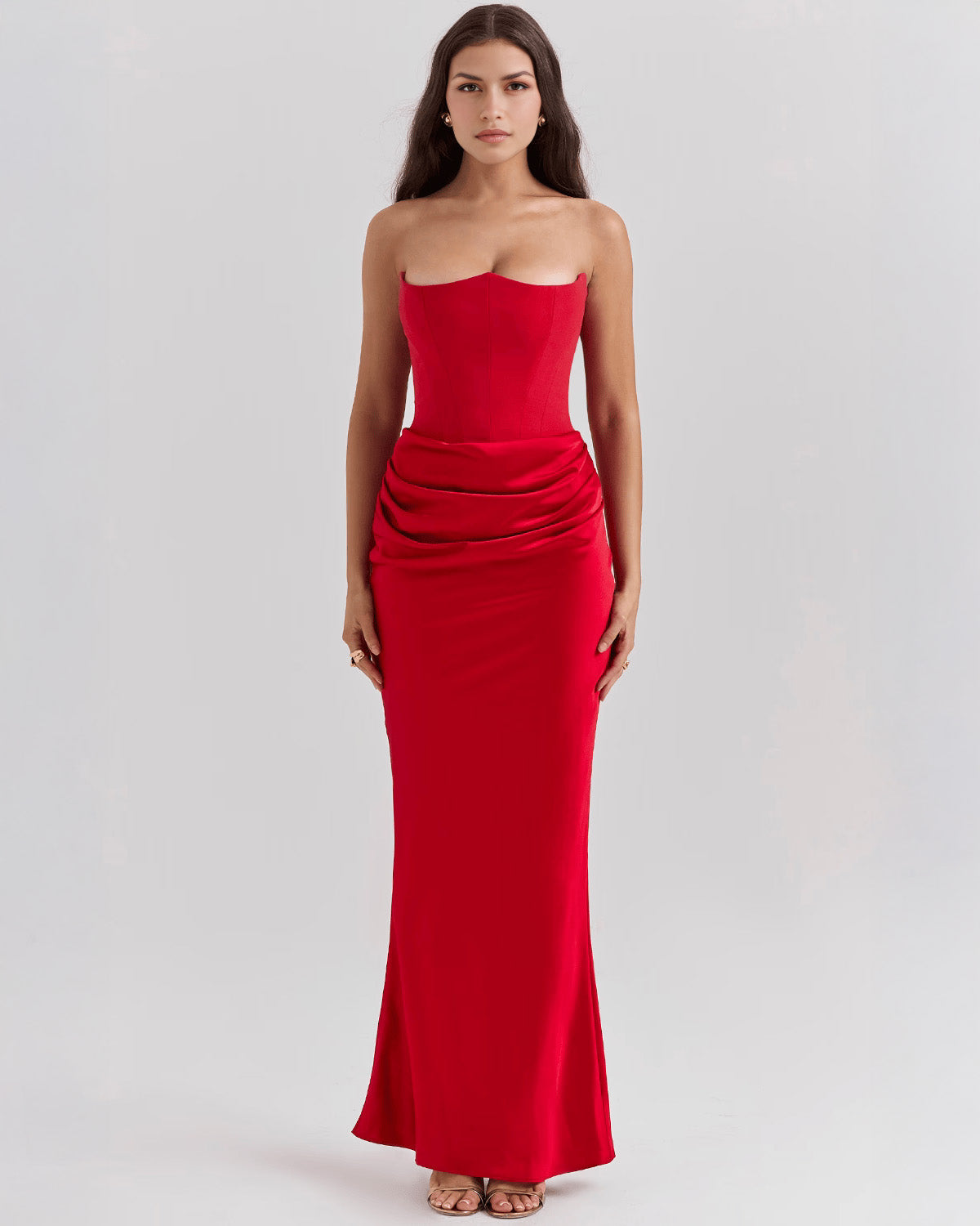 Rosalind Maxi Robe
