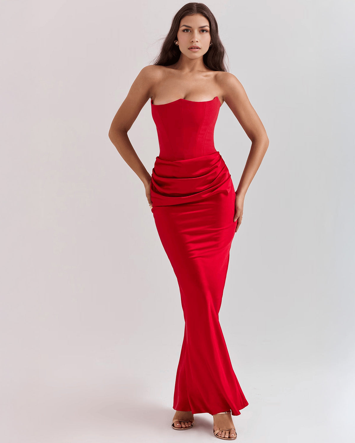 Rosalind Maxi Robe