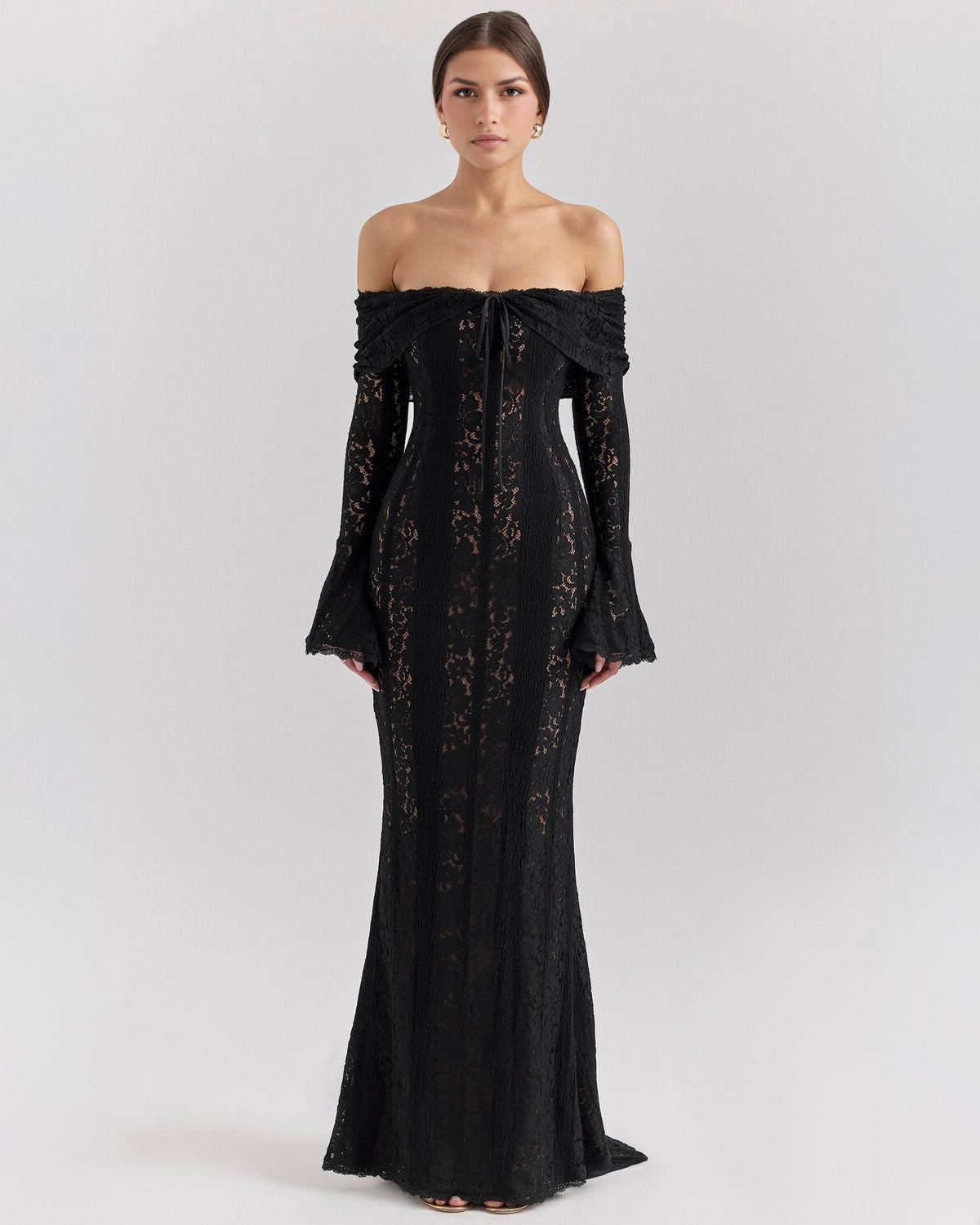 Alessandra Maxi Robe