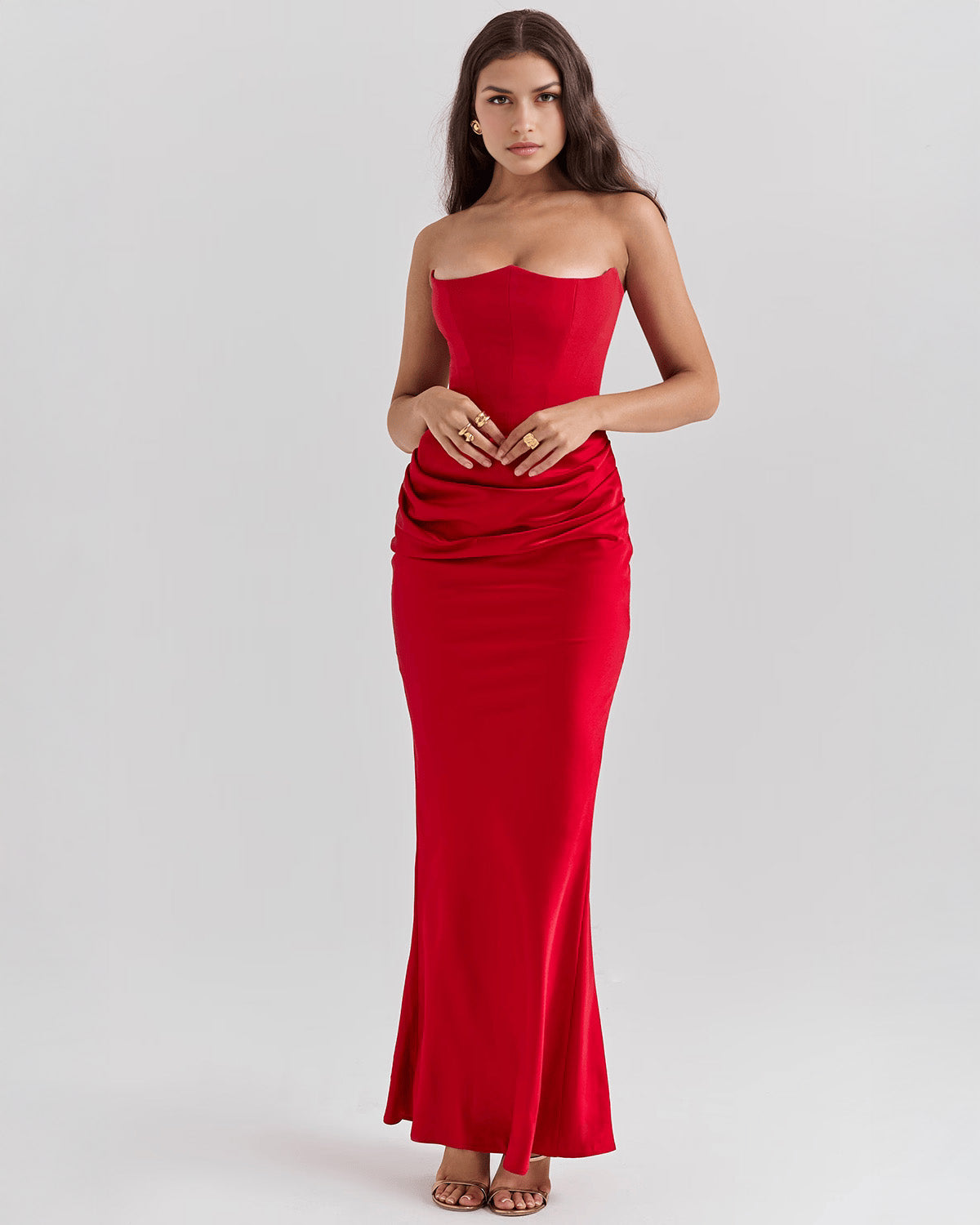 Rosalind Maxi Robe