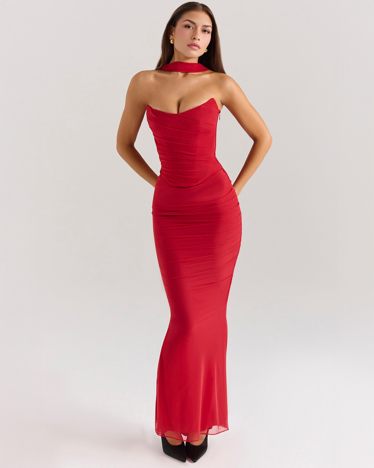 Malu Maxi Robe
