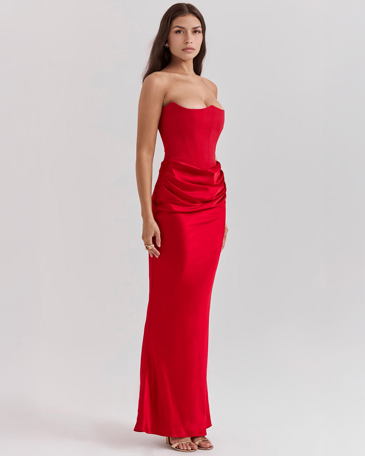 Rosalind Maxi Robe