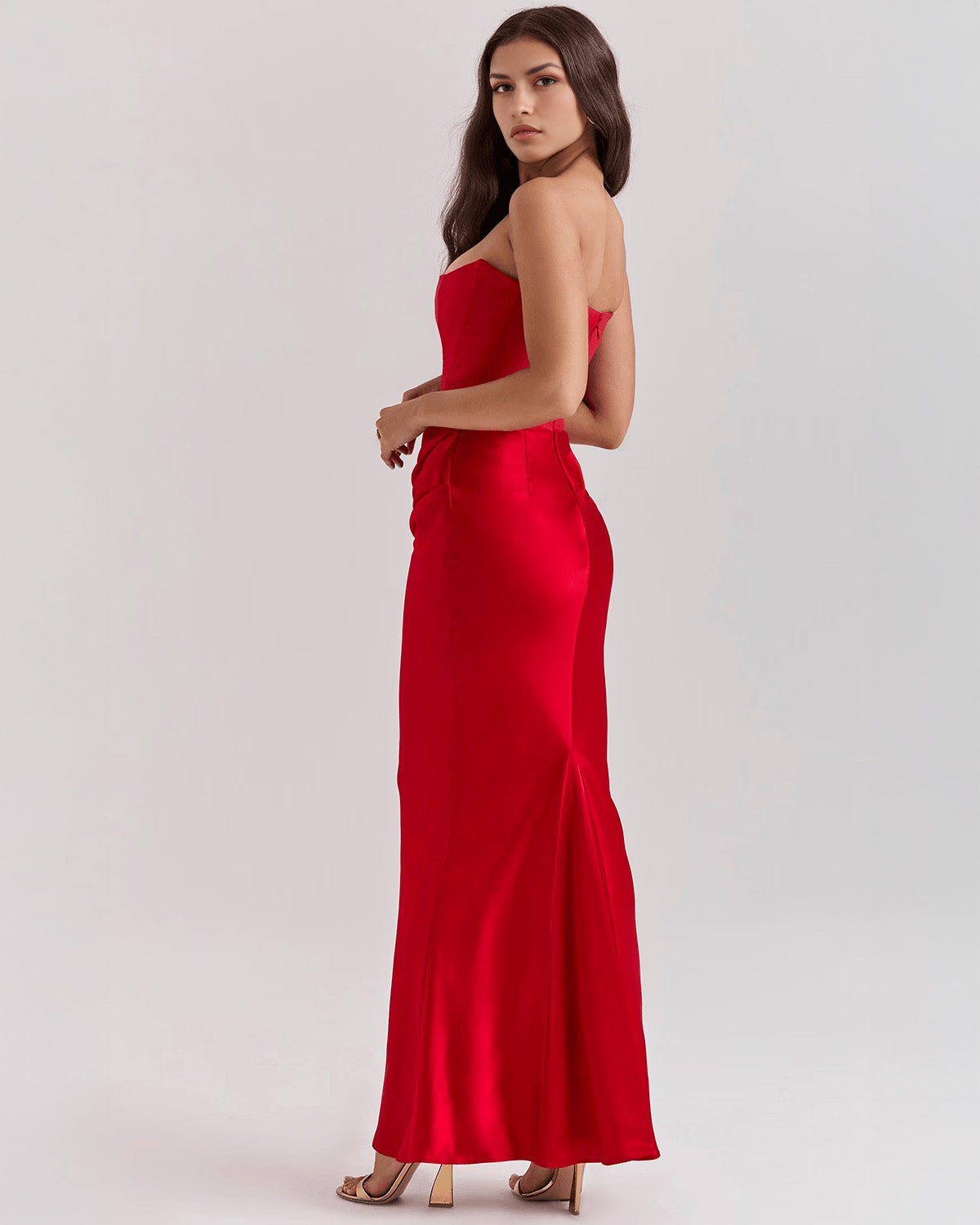 Rosalind Maxi Robe