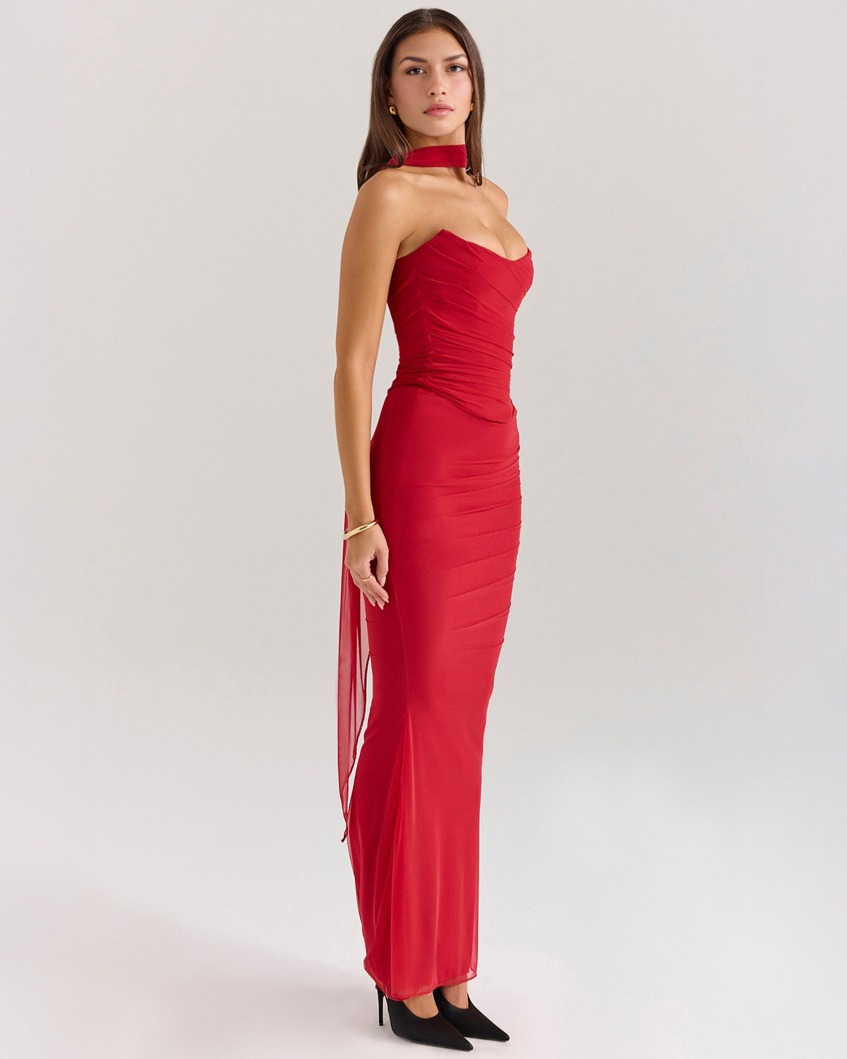 Malu Maxi Robe