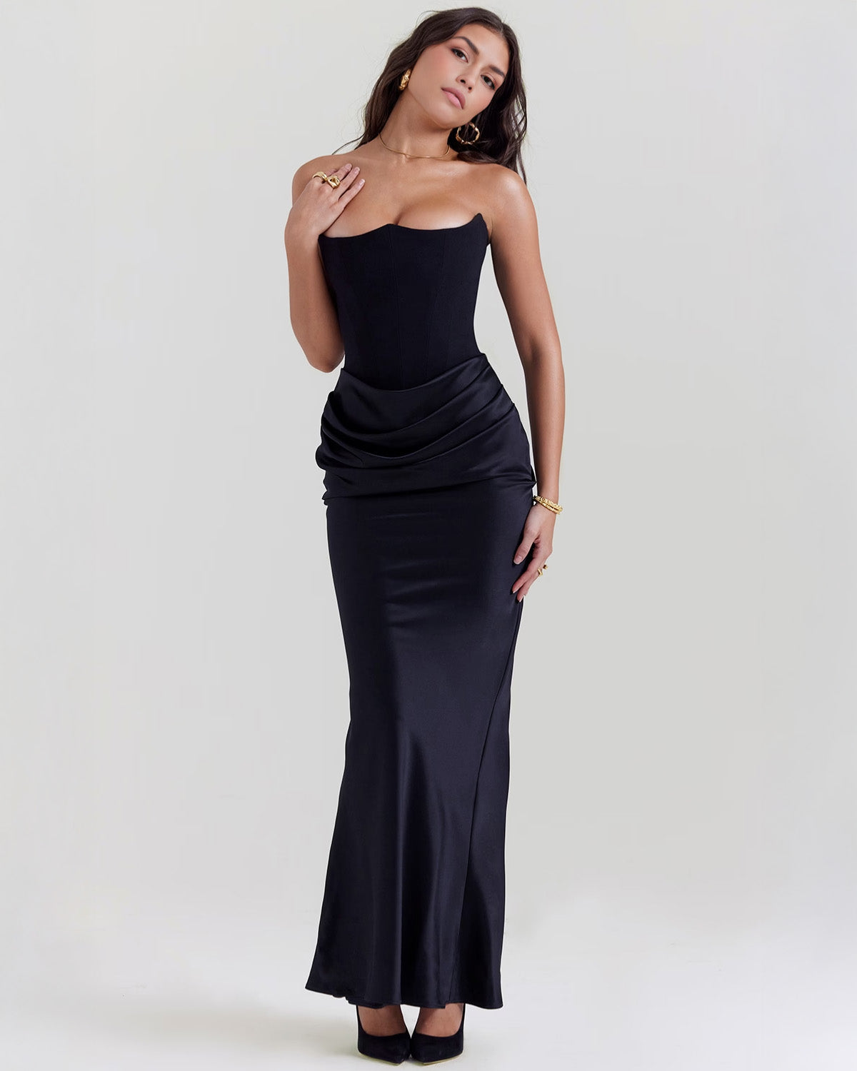 Rosalind Maxi Robe