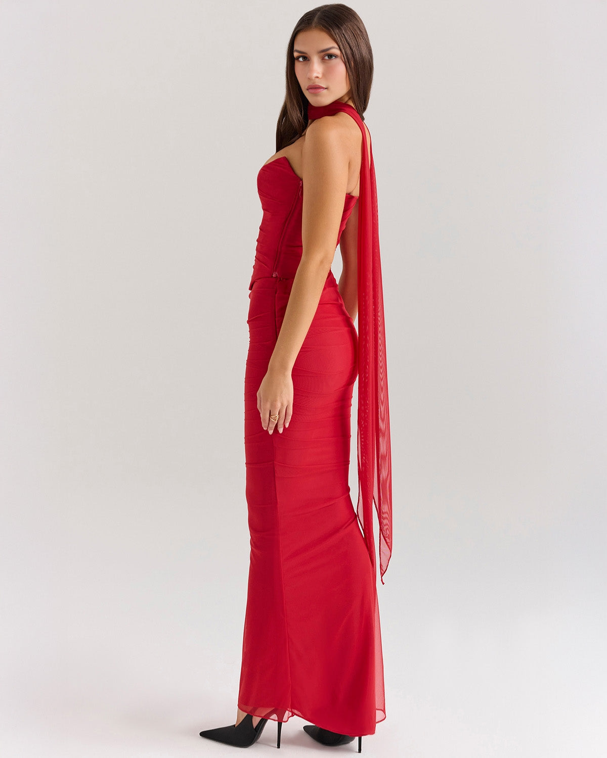 Malu Maxi Robe