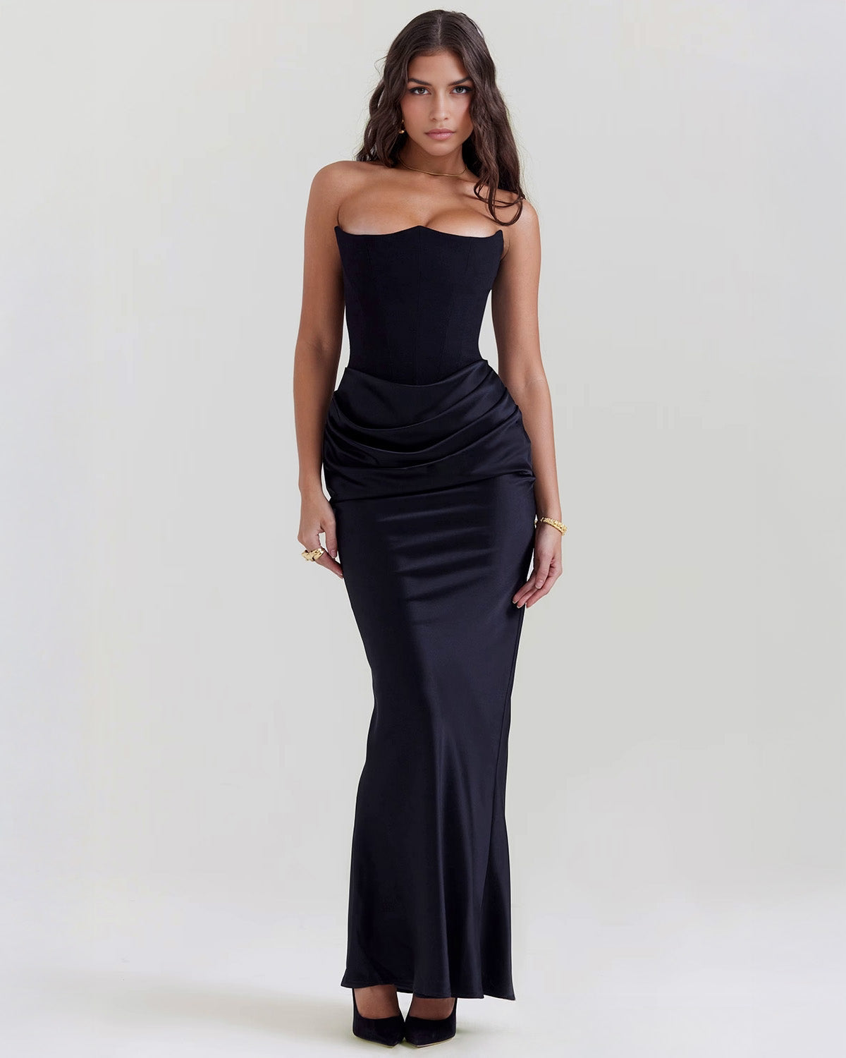 Rosalind Maxi Robe
