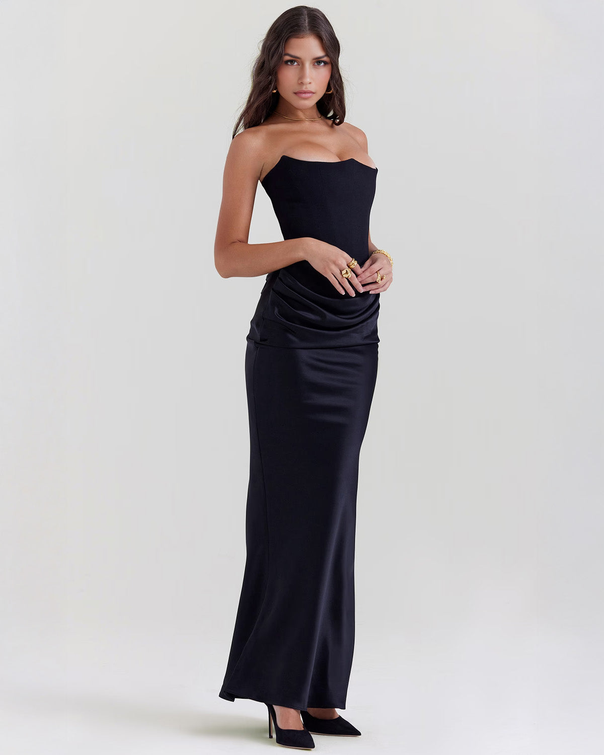 Rosalind Maxi Robe