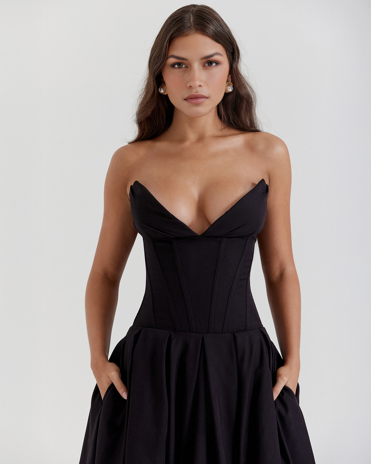 Amalfi Midi Robe