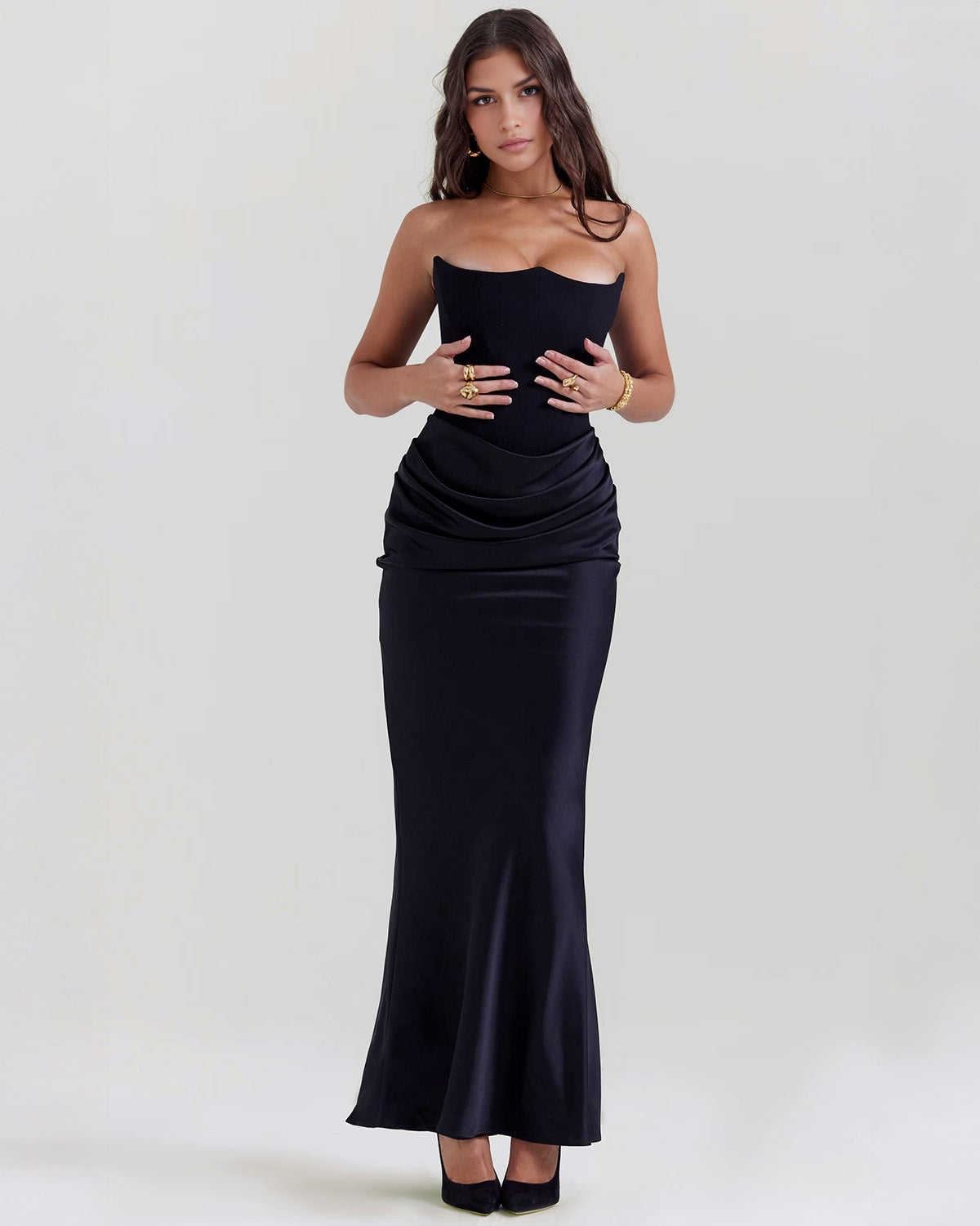 Rosalind Maxi Robe