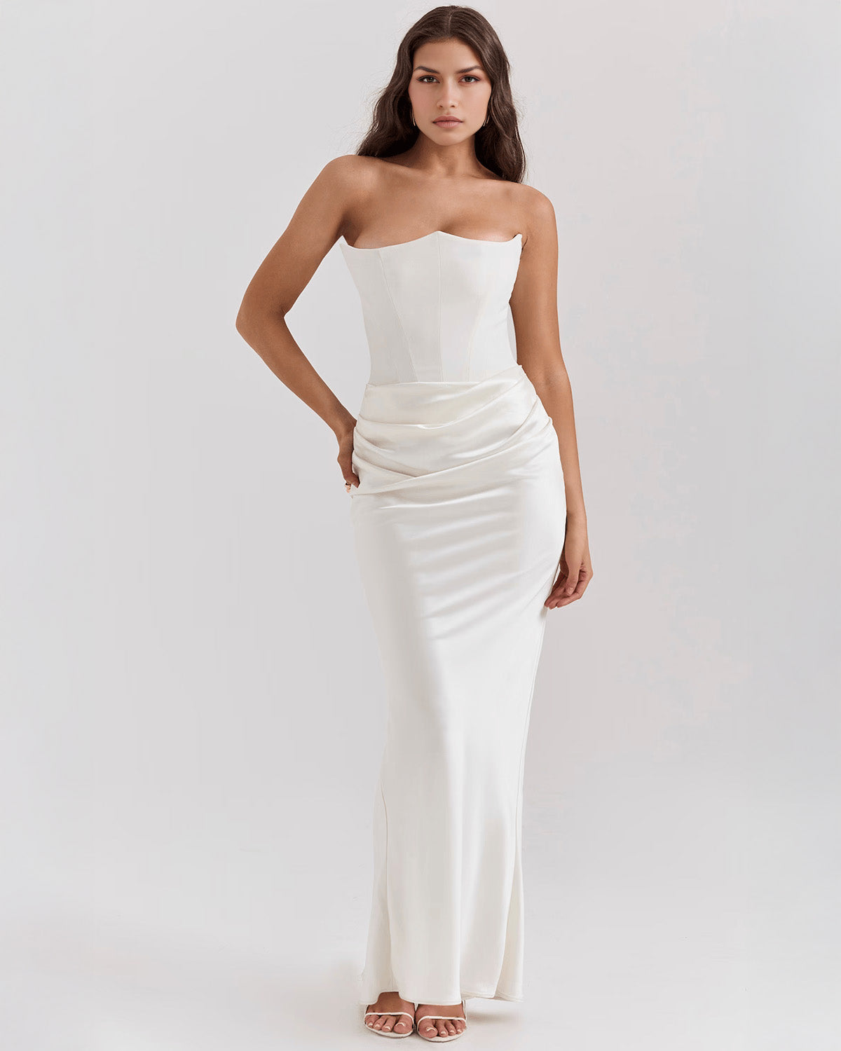 Rosalind Maxi Robe