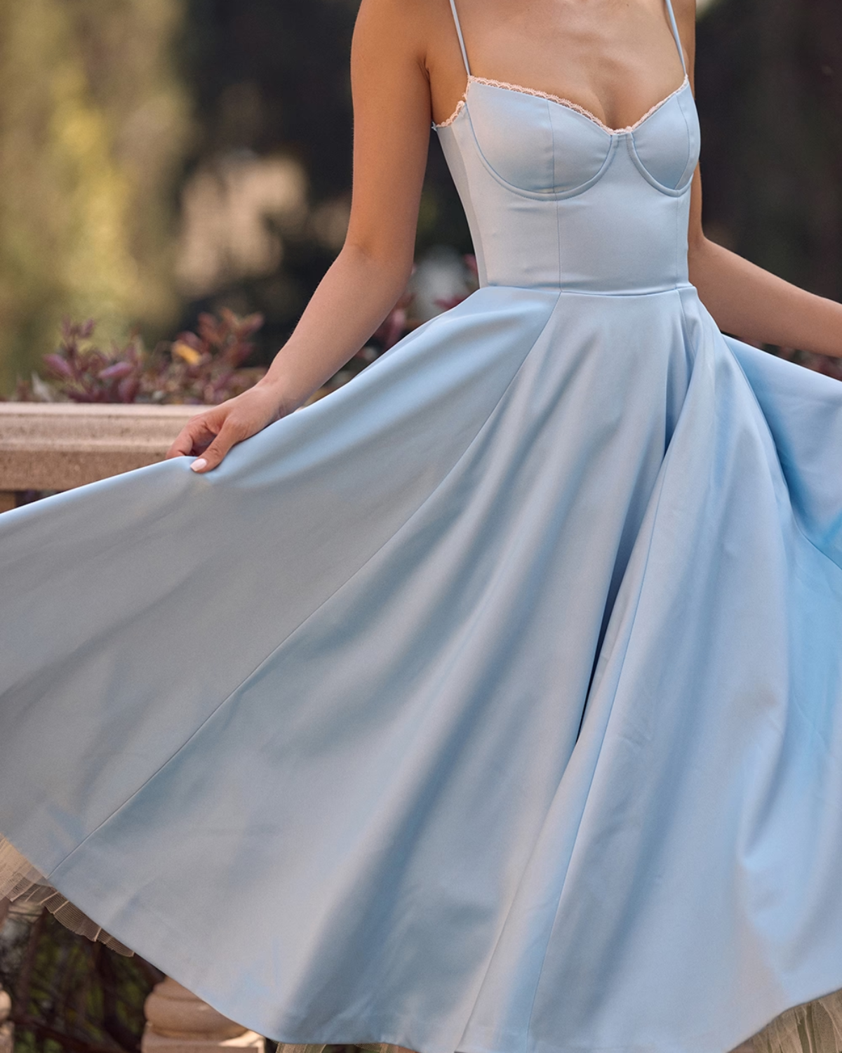 Selene Midi Robe