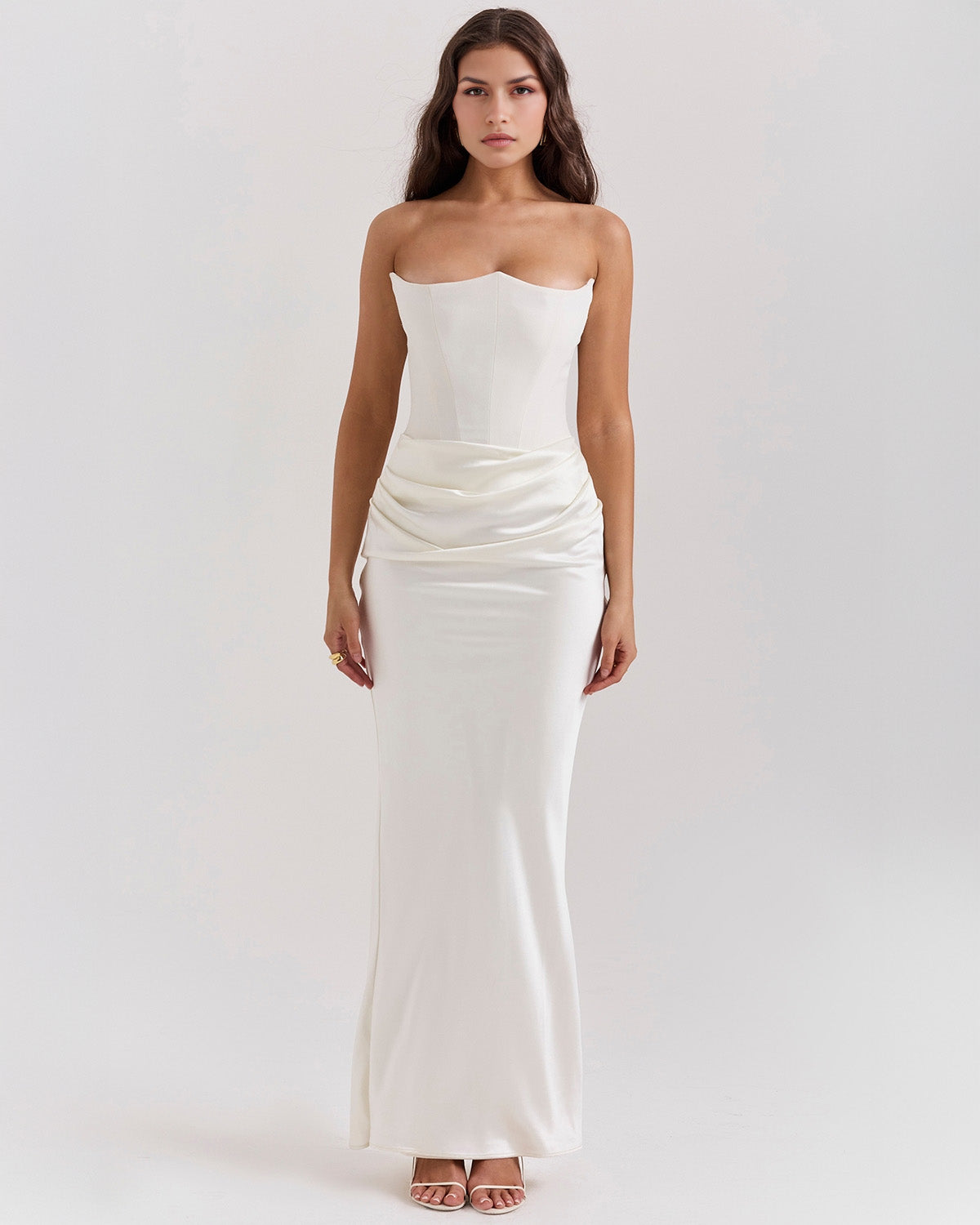 Rosalind Maxi Robe