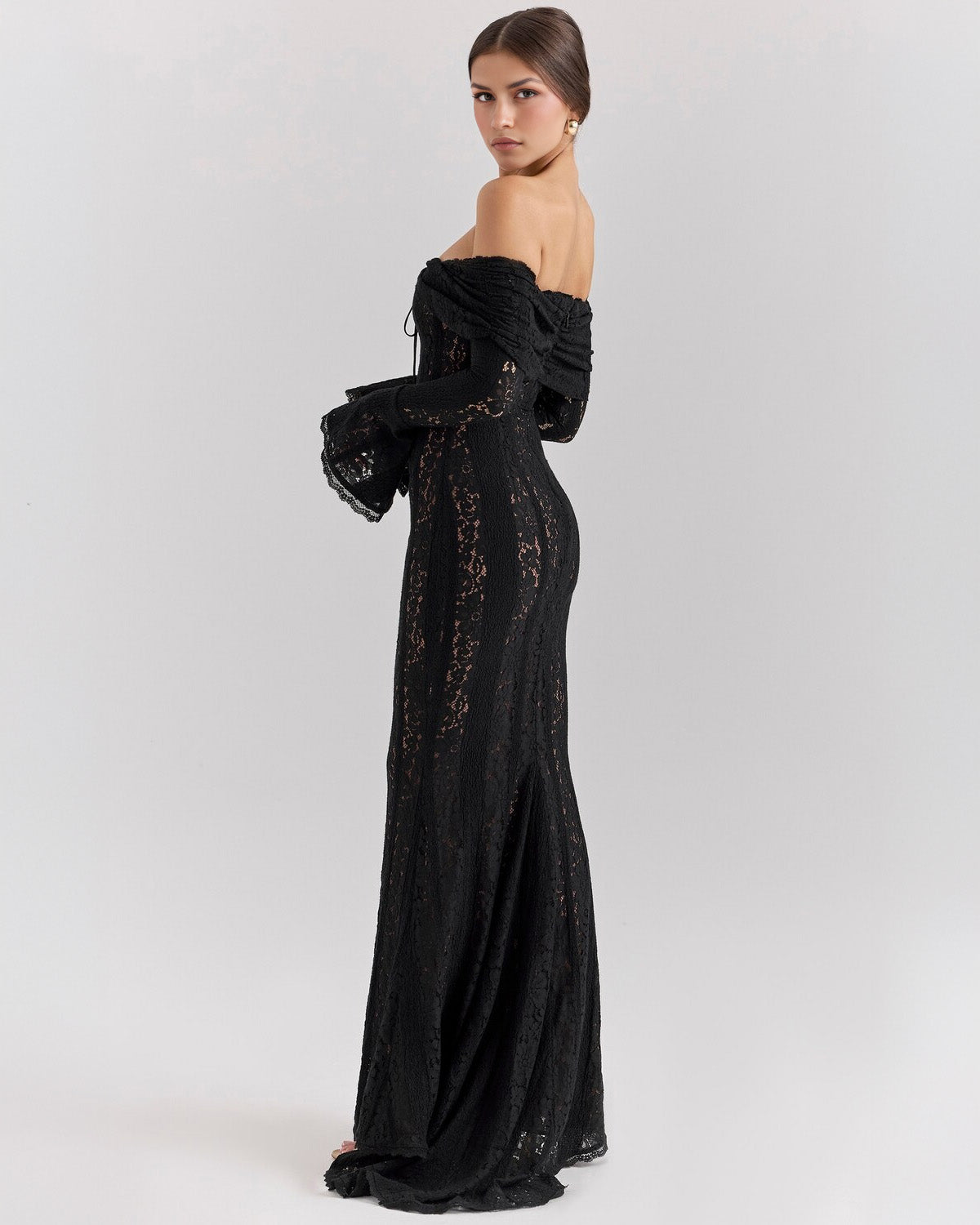 Alessandra Maxi Robe