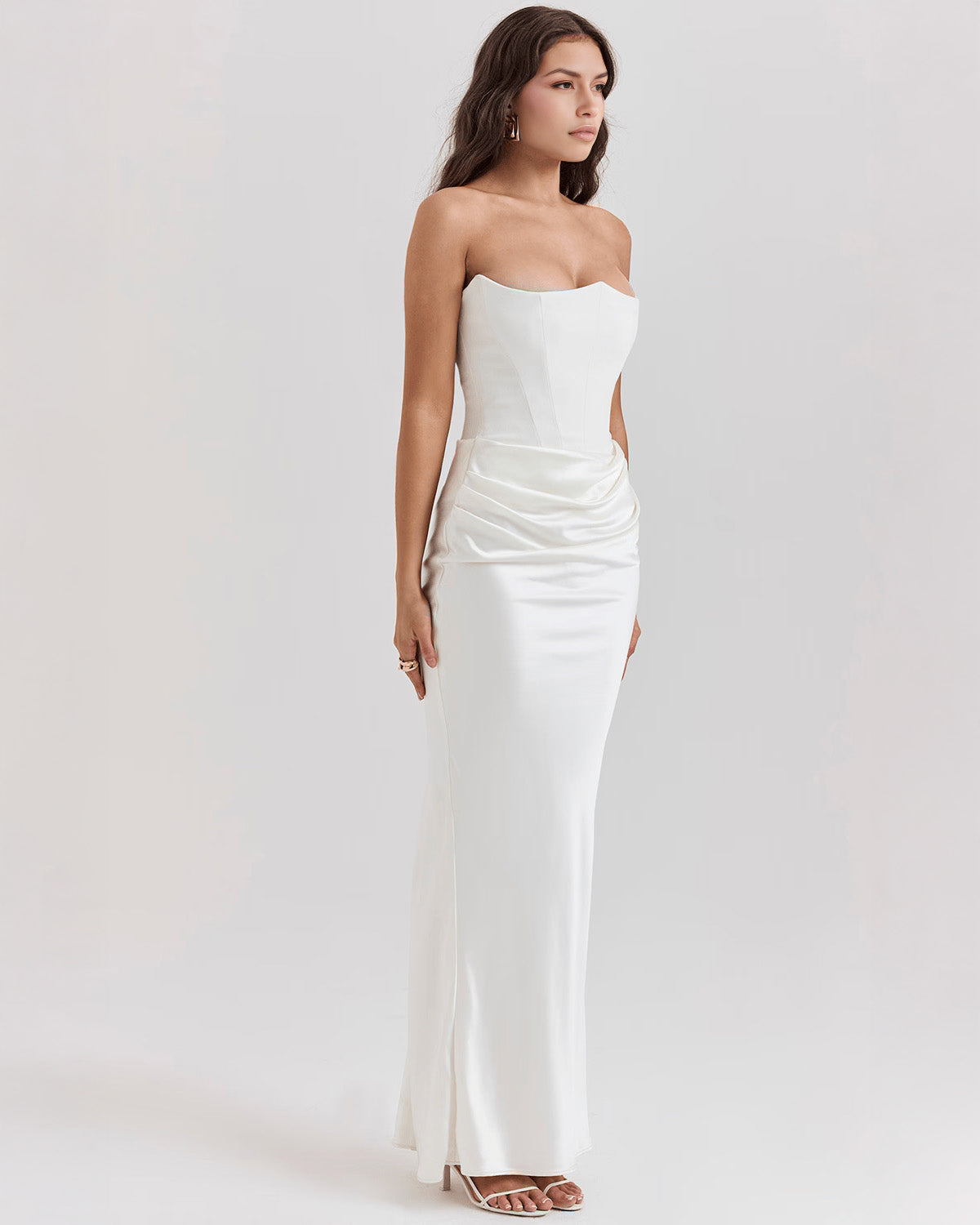 Rosalind Maxi Robe