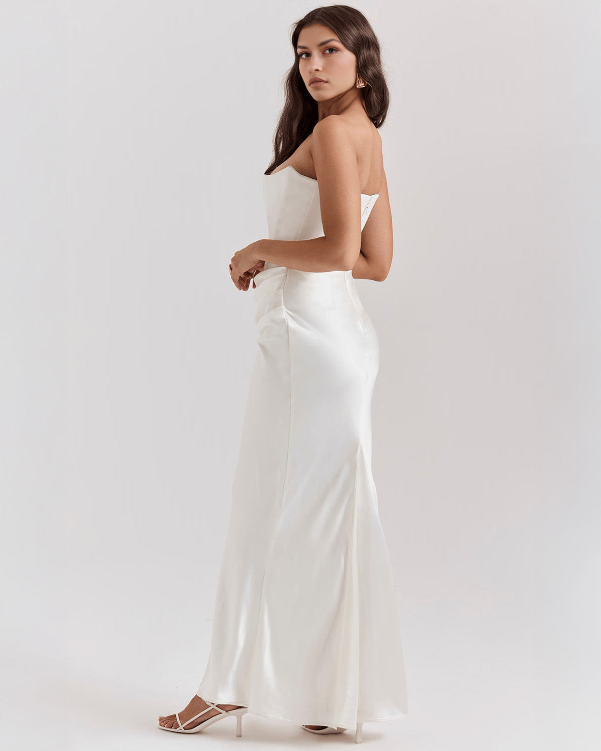 Rosalind Maxi Robe