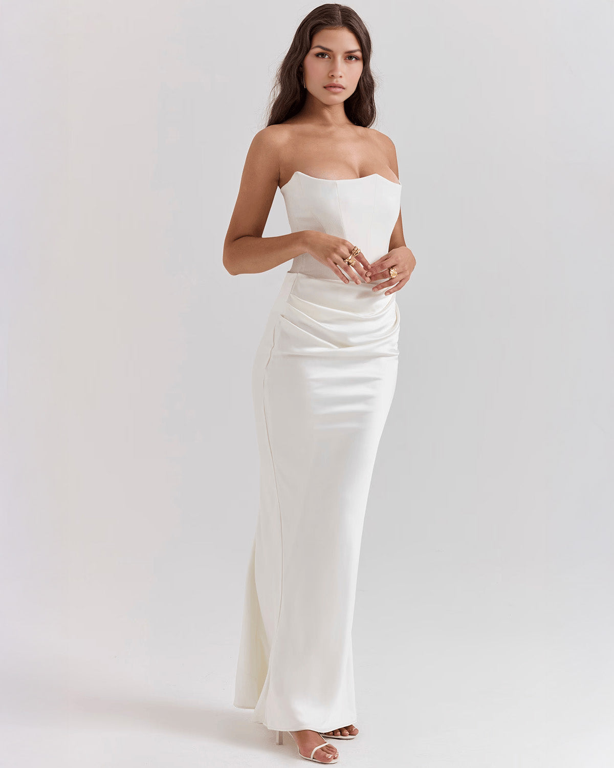 Rosalind Maxi Robe