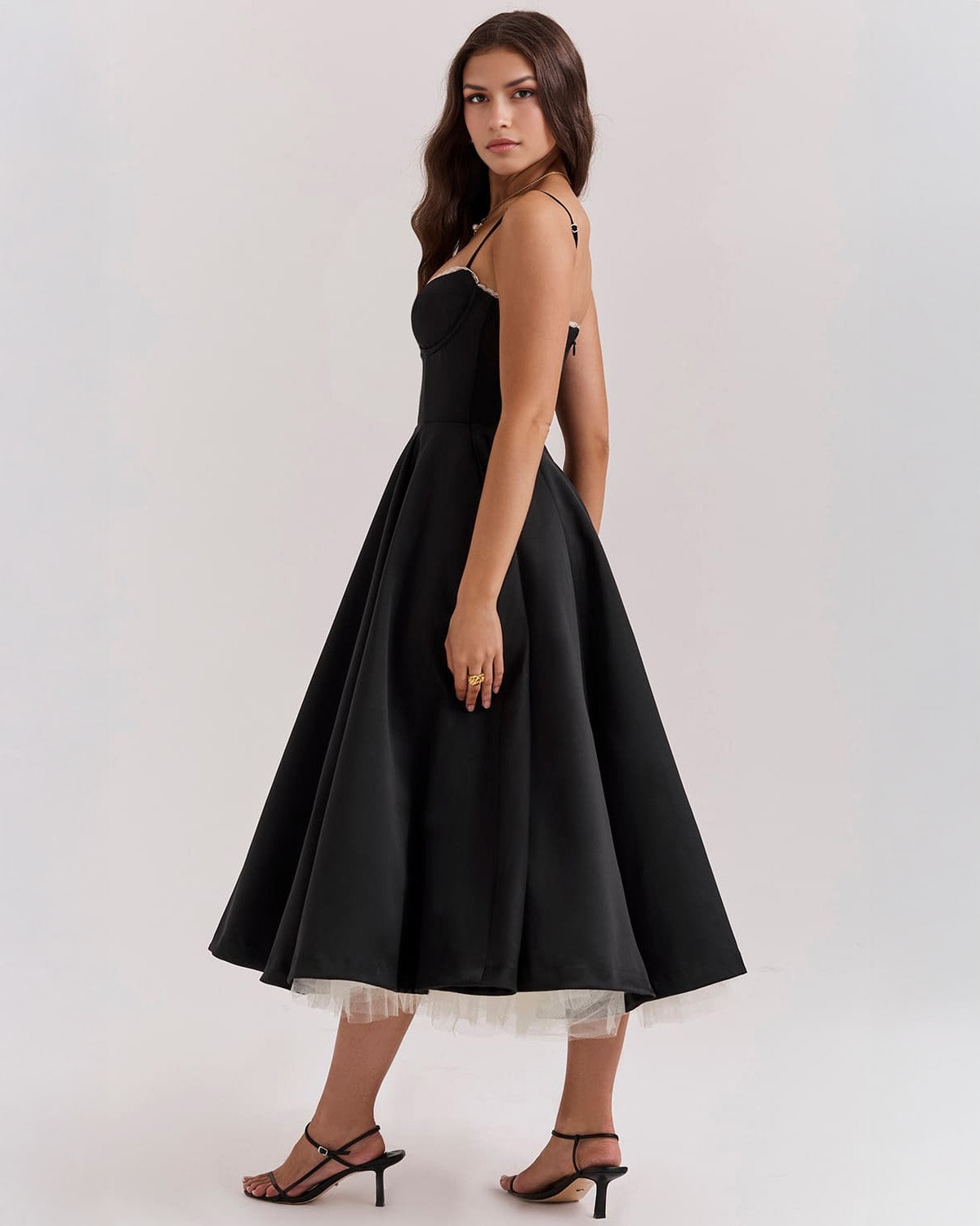 Selene Midi Robe
