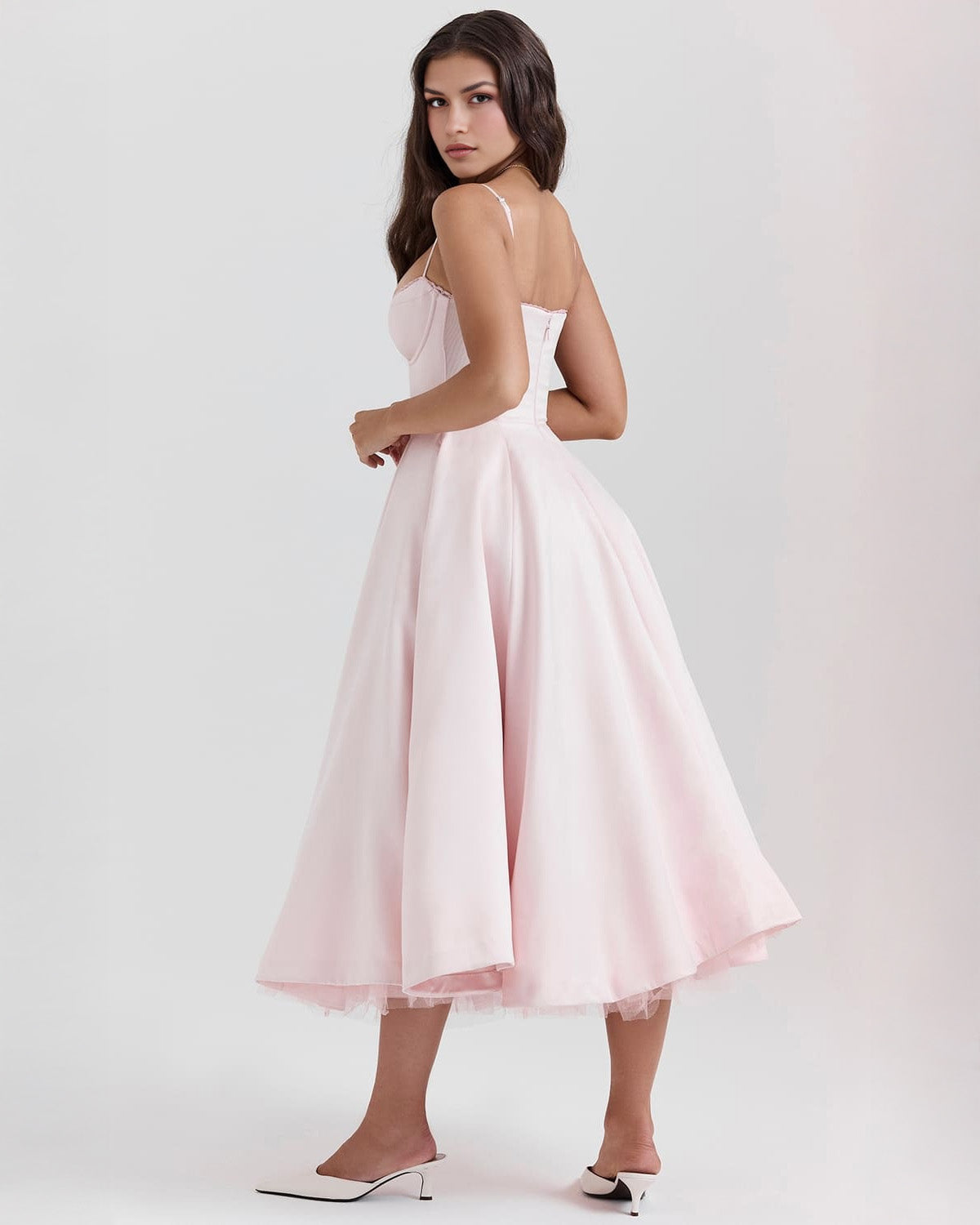 Selene Midi Robe