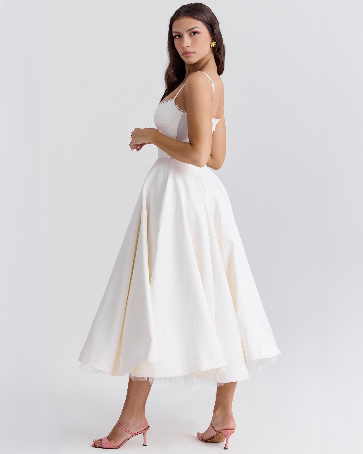 Selene Midi Robe