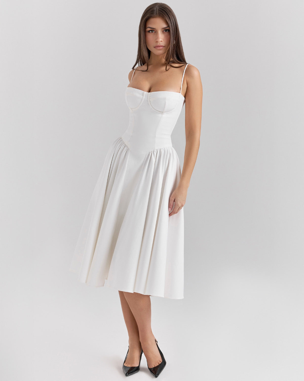 Francesca Midi Robe