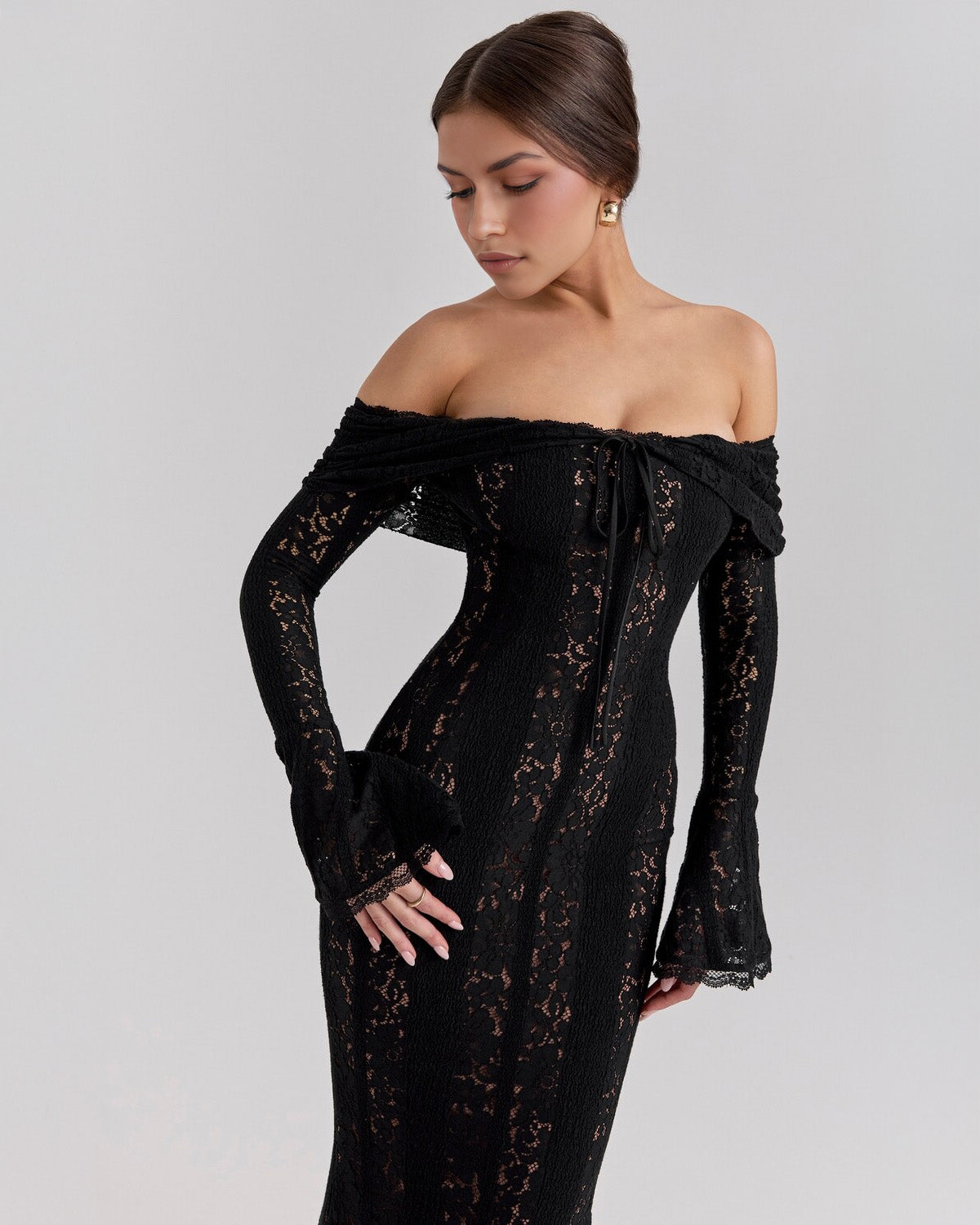 Alessandra Maxi Robe