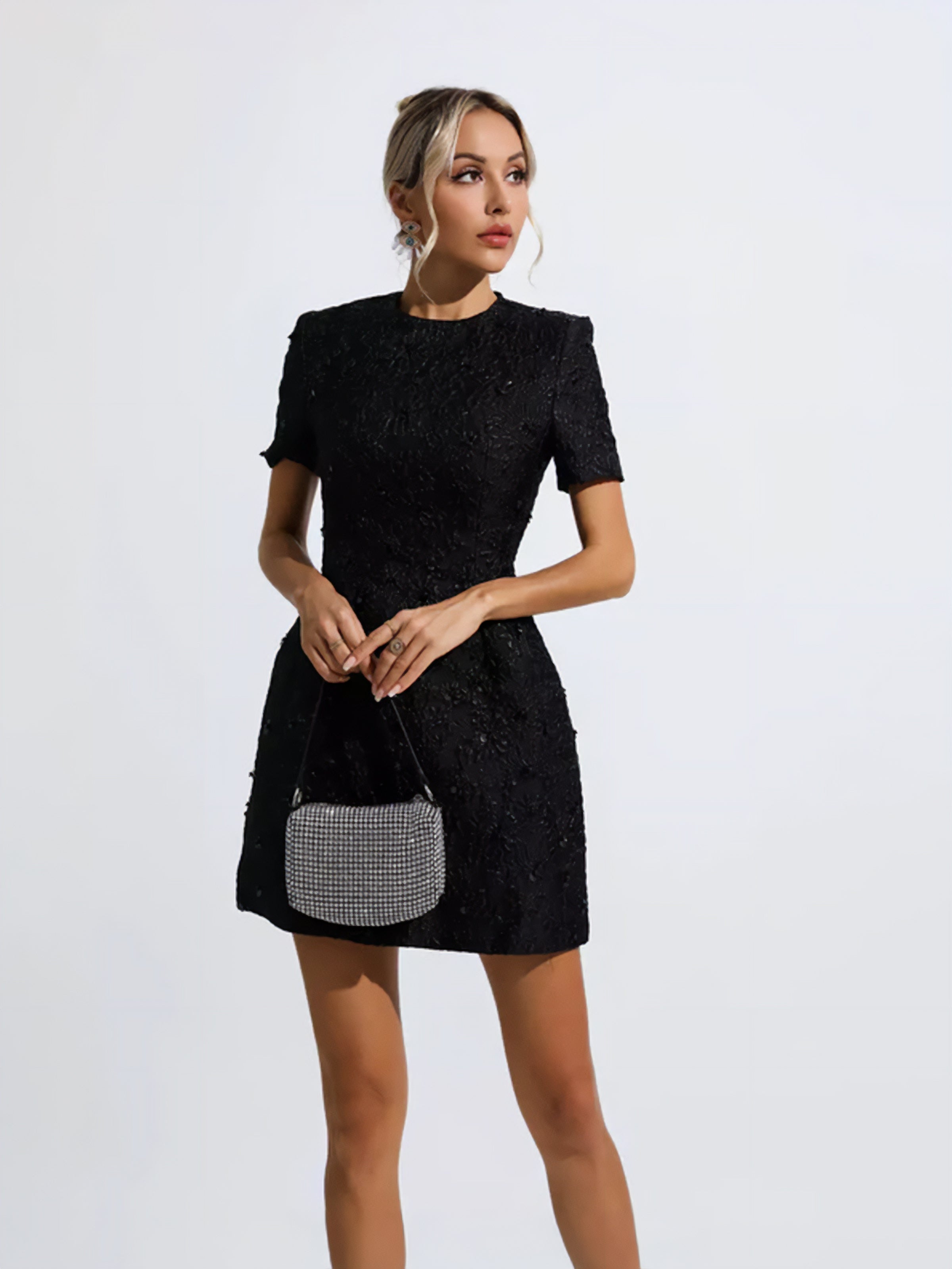 Aanya Mini Robe