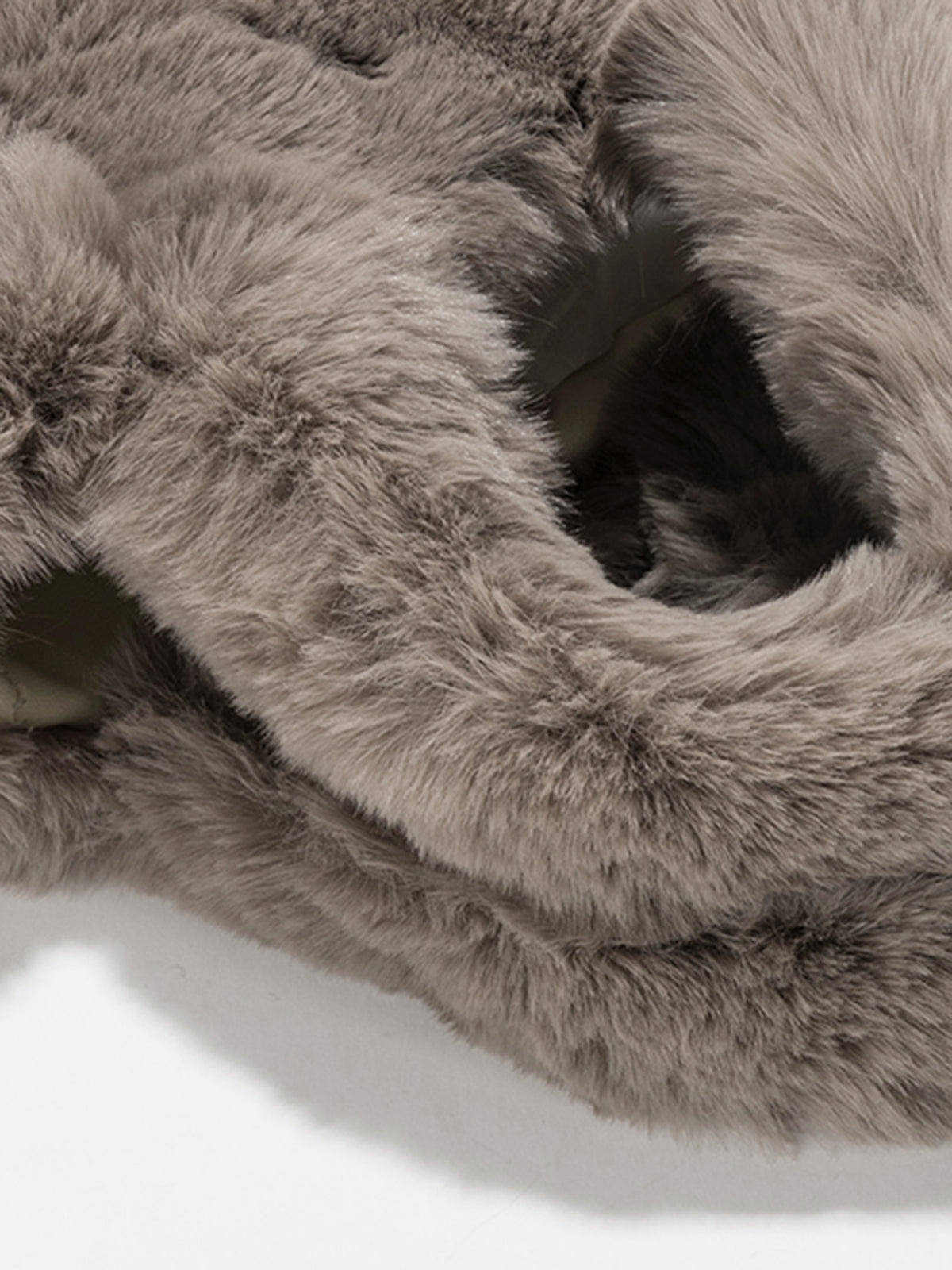 Sac fourre-tout en peluche