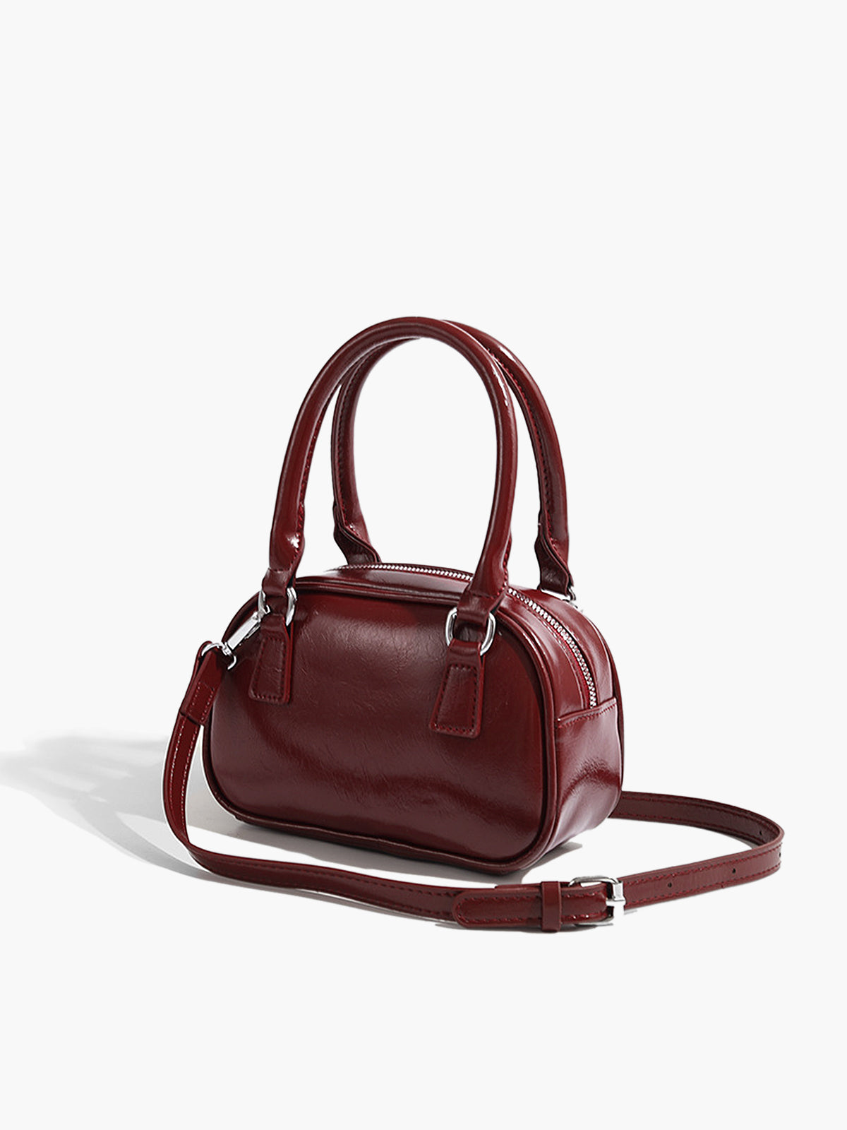 Sac à main et bandoulière multifonction