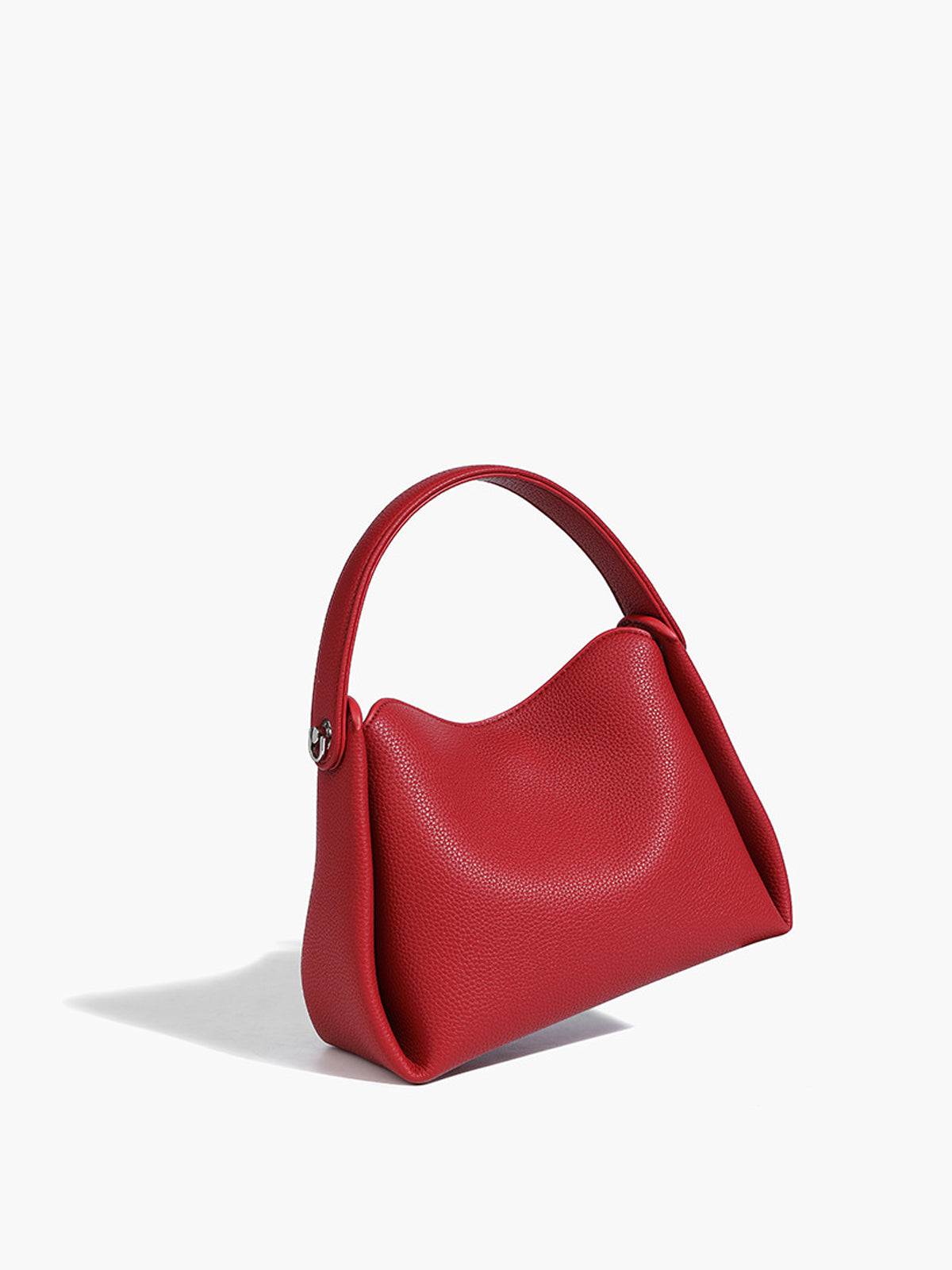 Sac bandoulière souple et carré