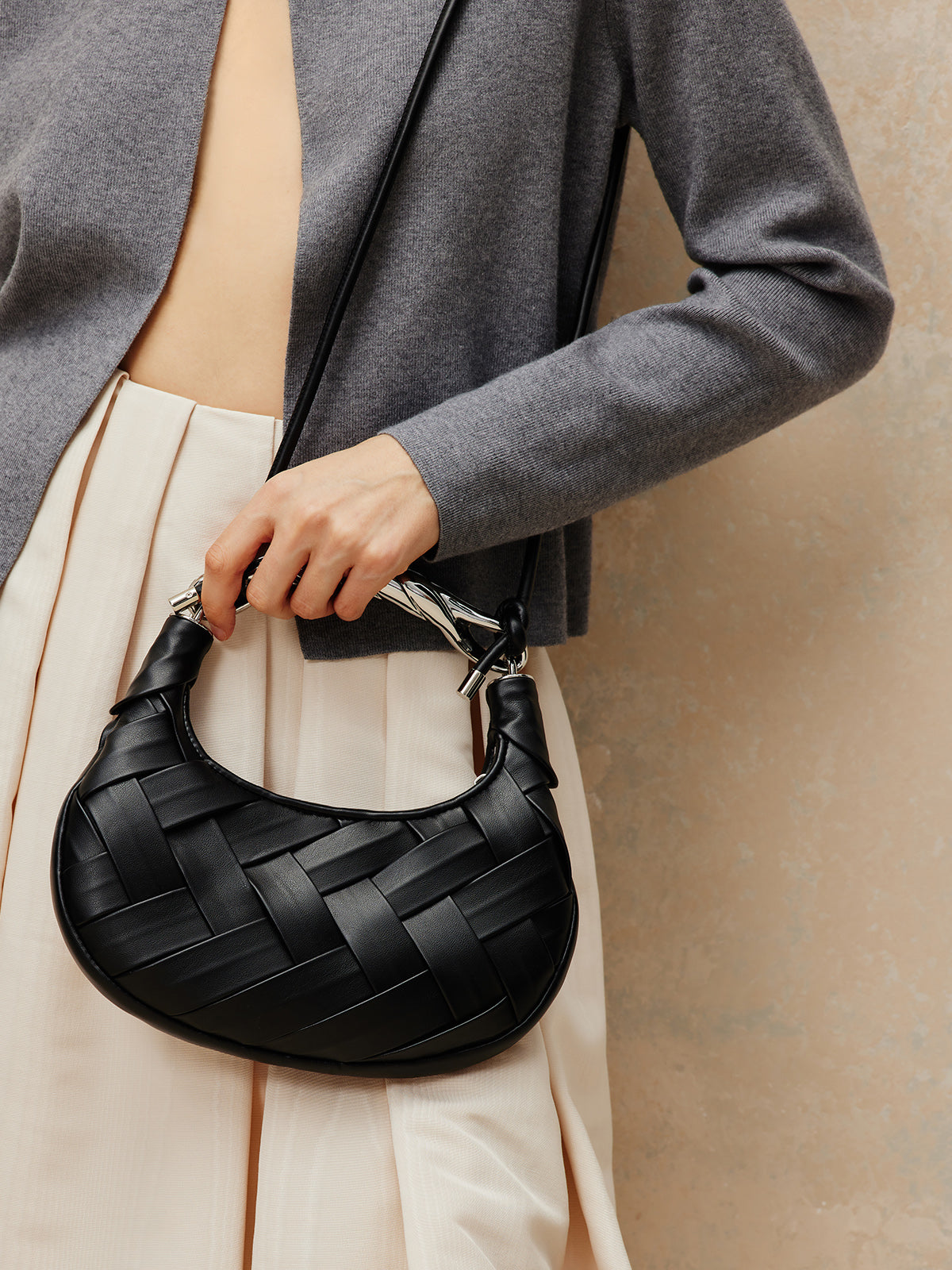 Woven Tote Bag