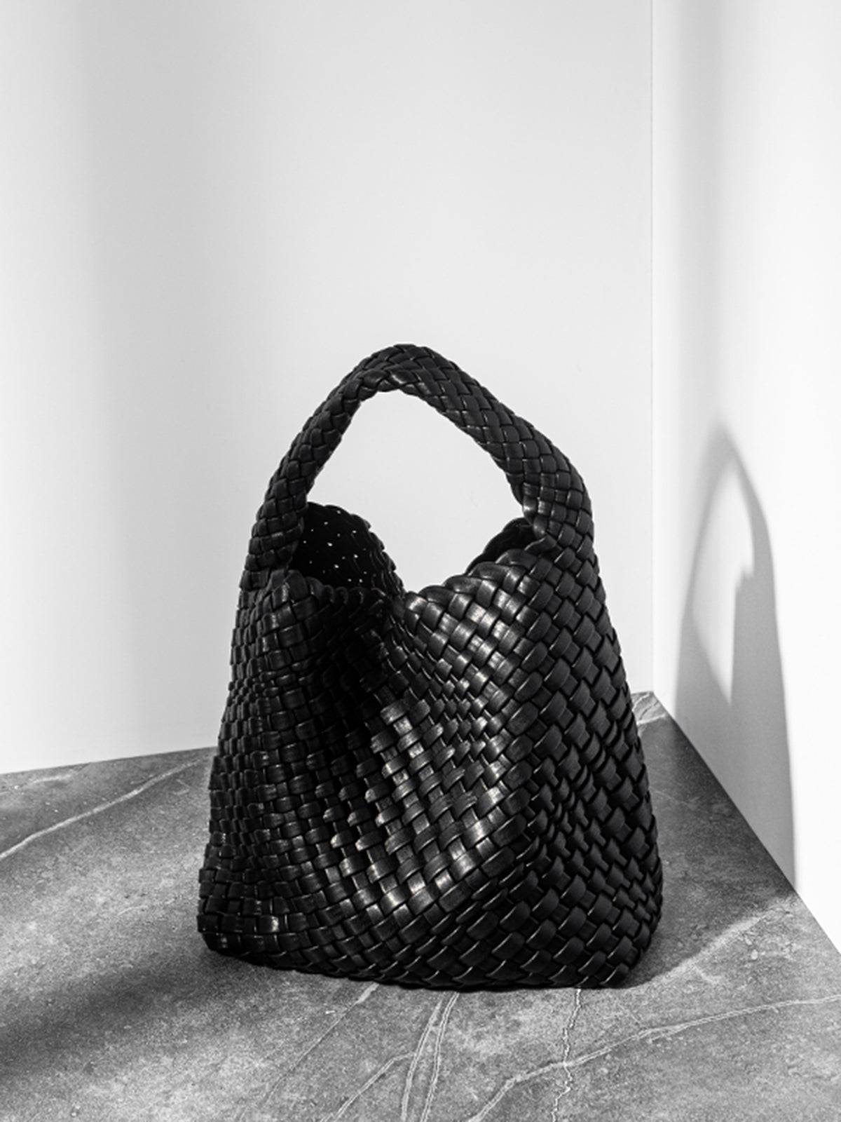 Sac à dos sous les aisselles en tissage haute capacité