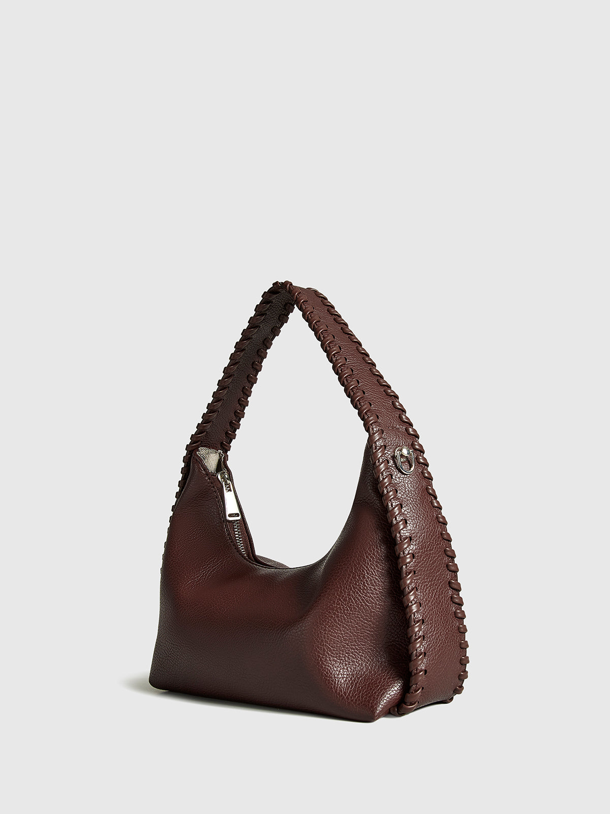 Tote bag en toile avec zip