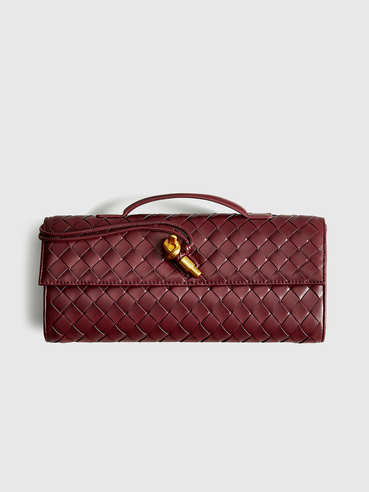 Sac bandoulière en toile avec rabat réversible