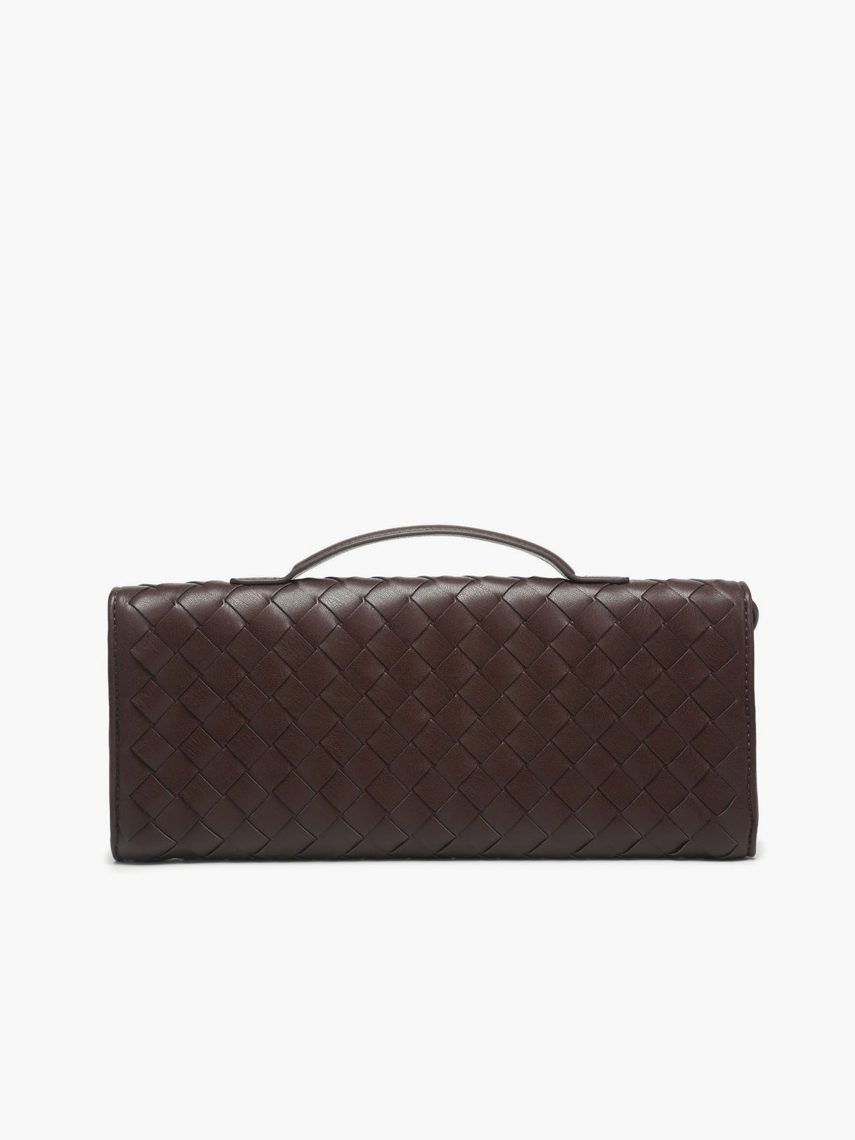 Sac bandoulière en toile avec rabat réversible