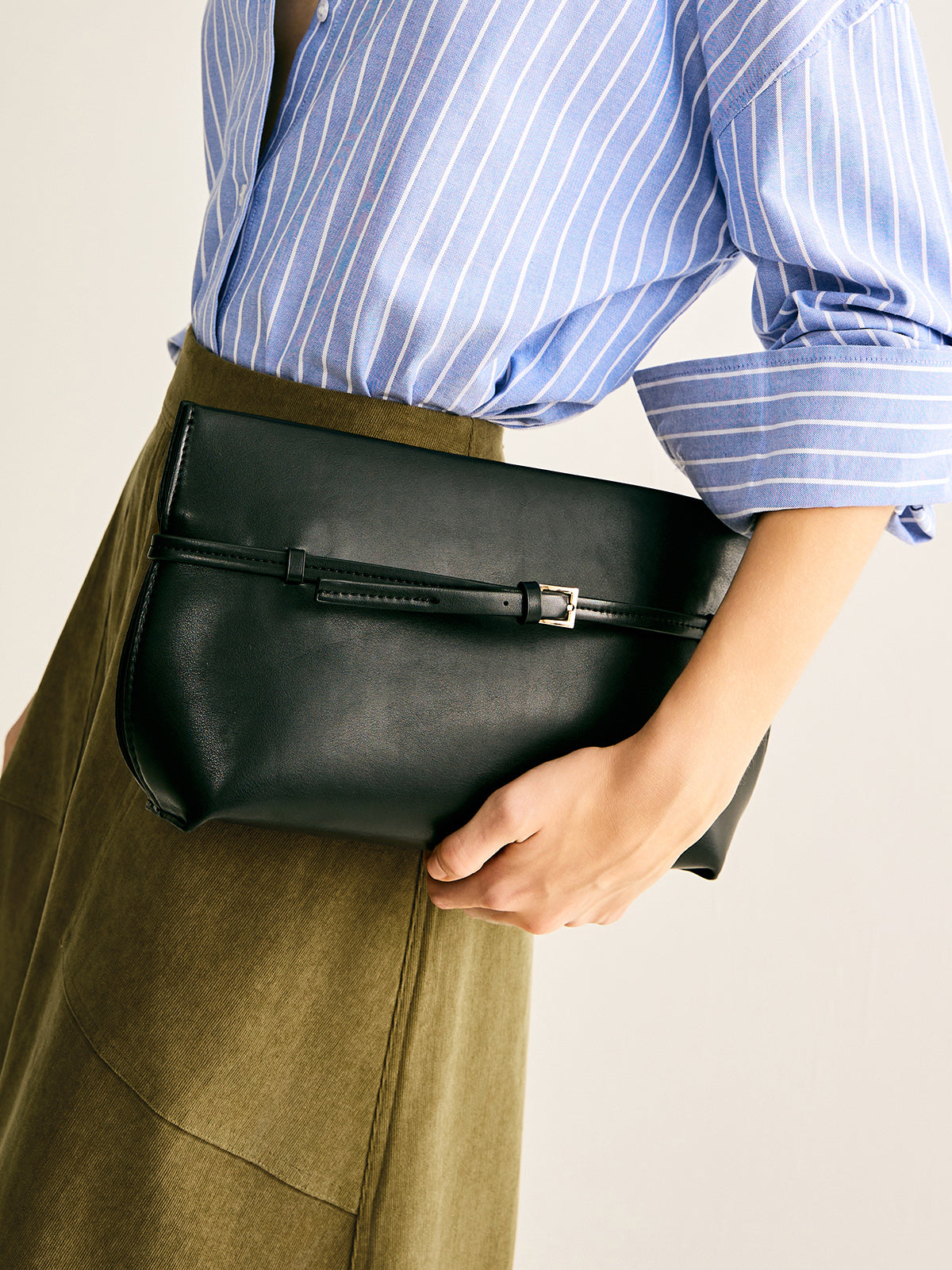 Sac à main avec compartiment orné