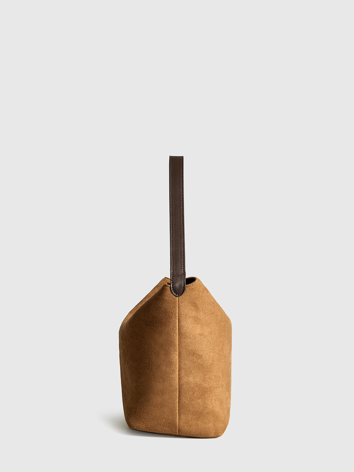 Mini Sac Bandoulière Zippé au Design Épuré