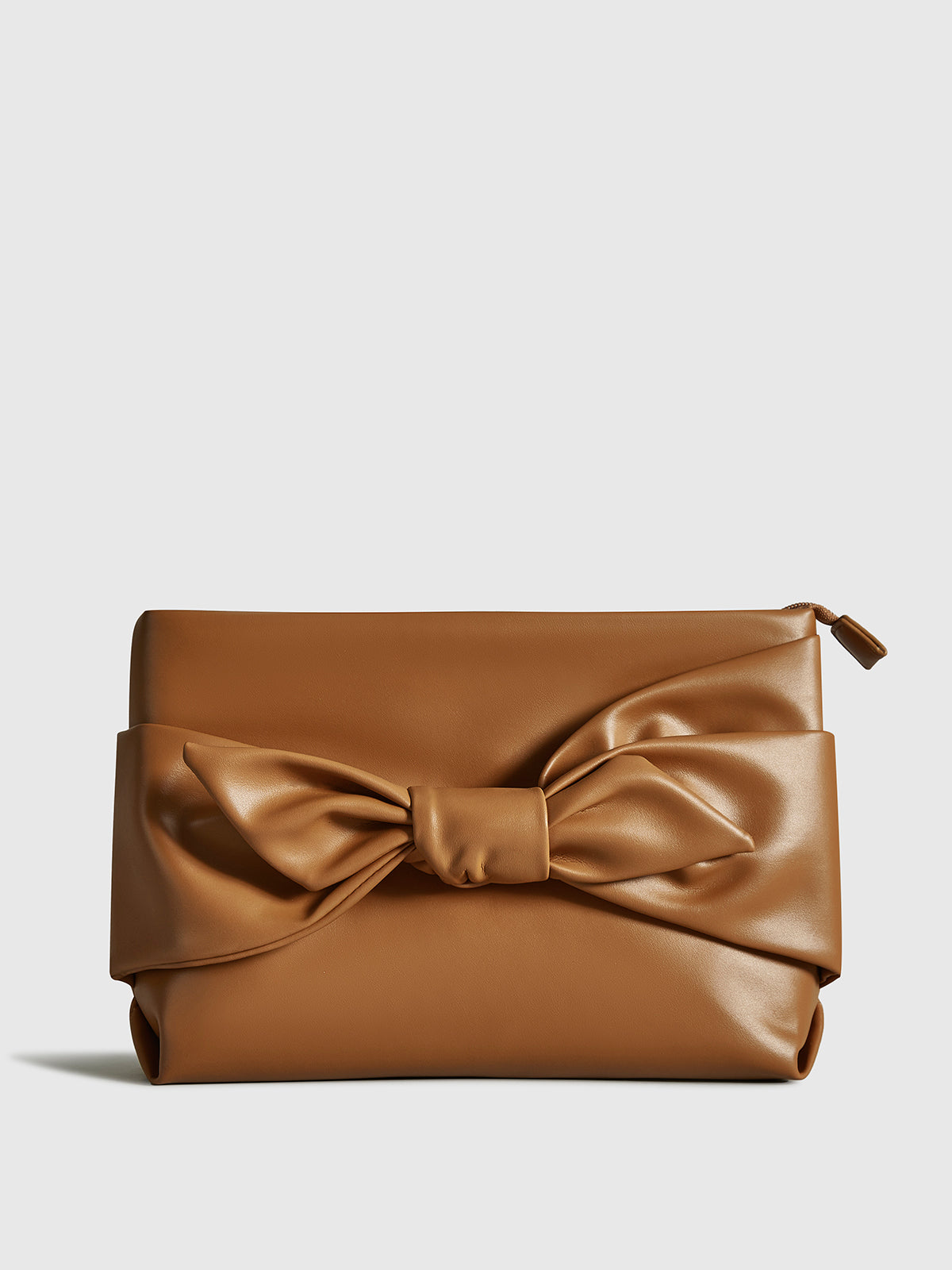 Bow Tofu Handbag