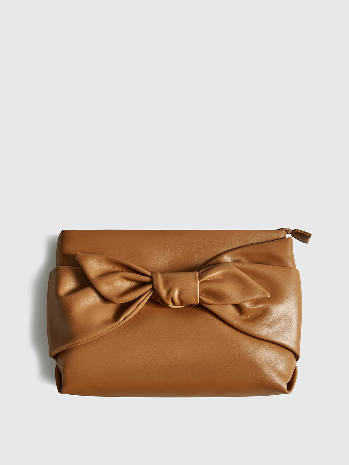 Bow Tofu Handbag