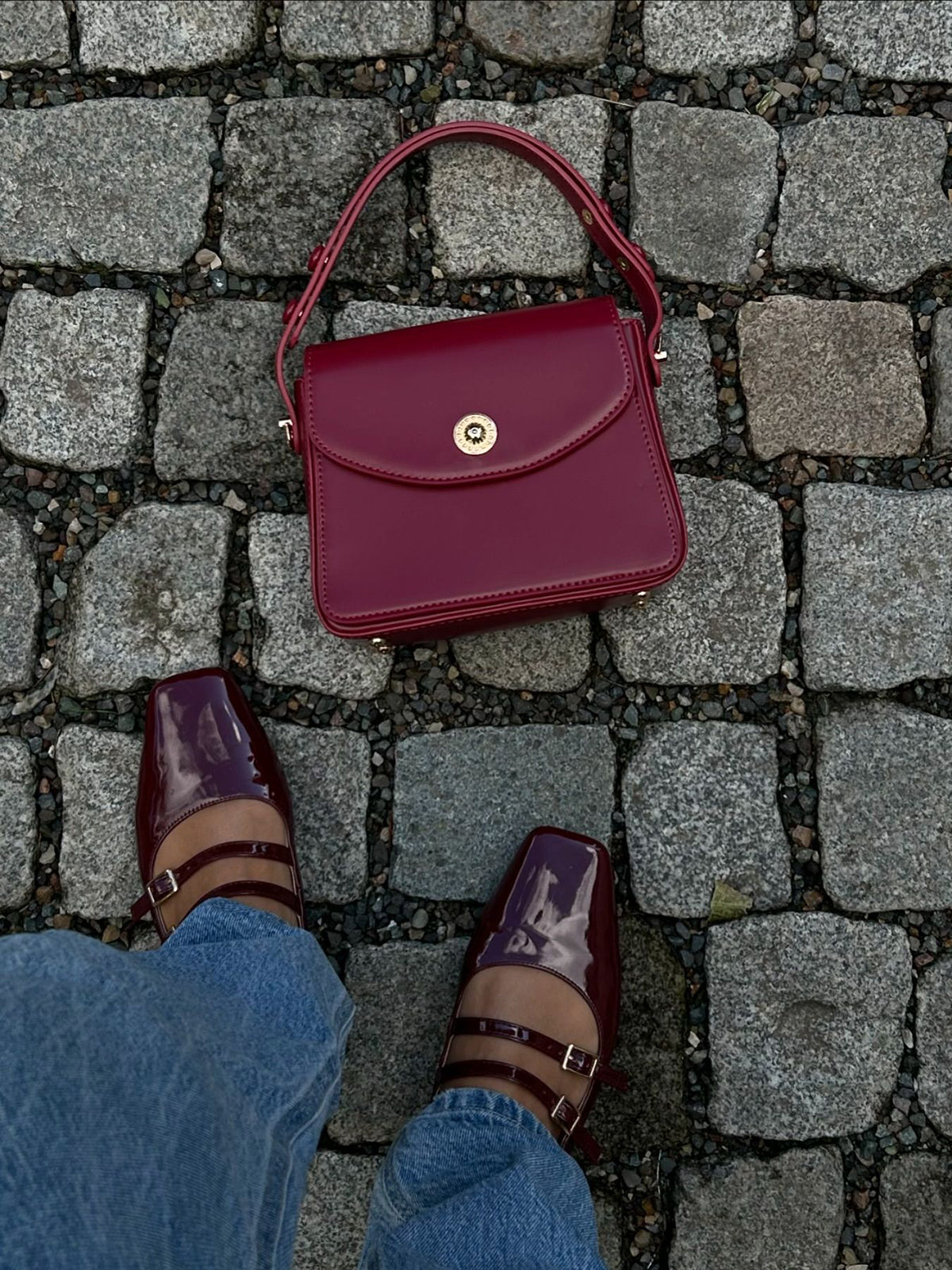 Always in Love Shoulder Bag