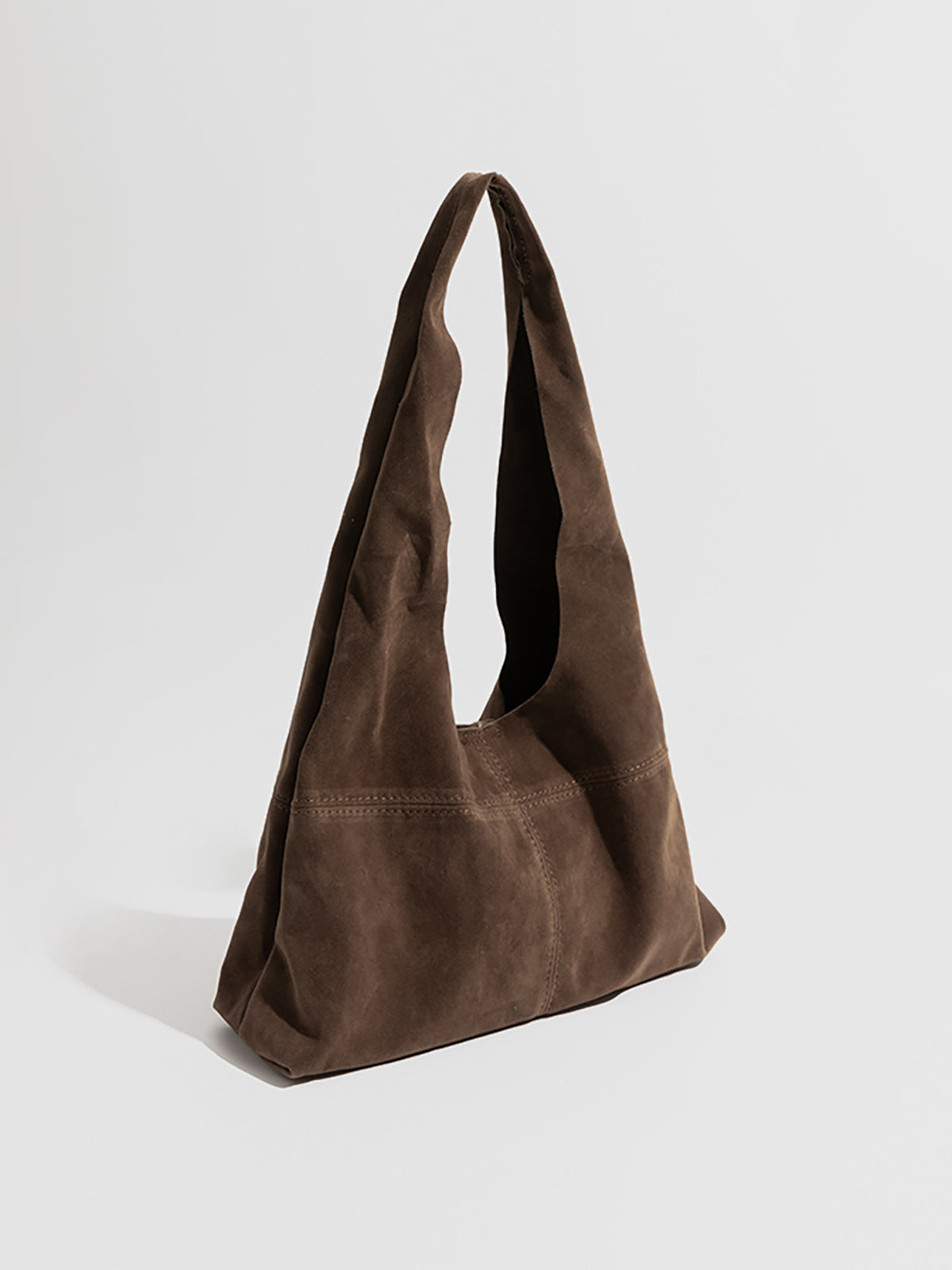 Sac Hobo à Fermeture Bouton