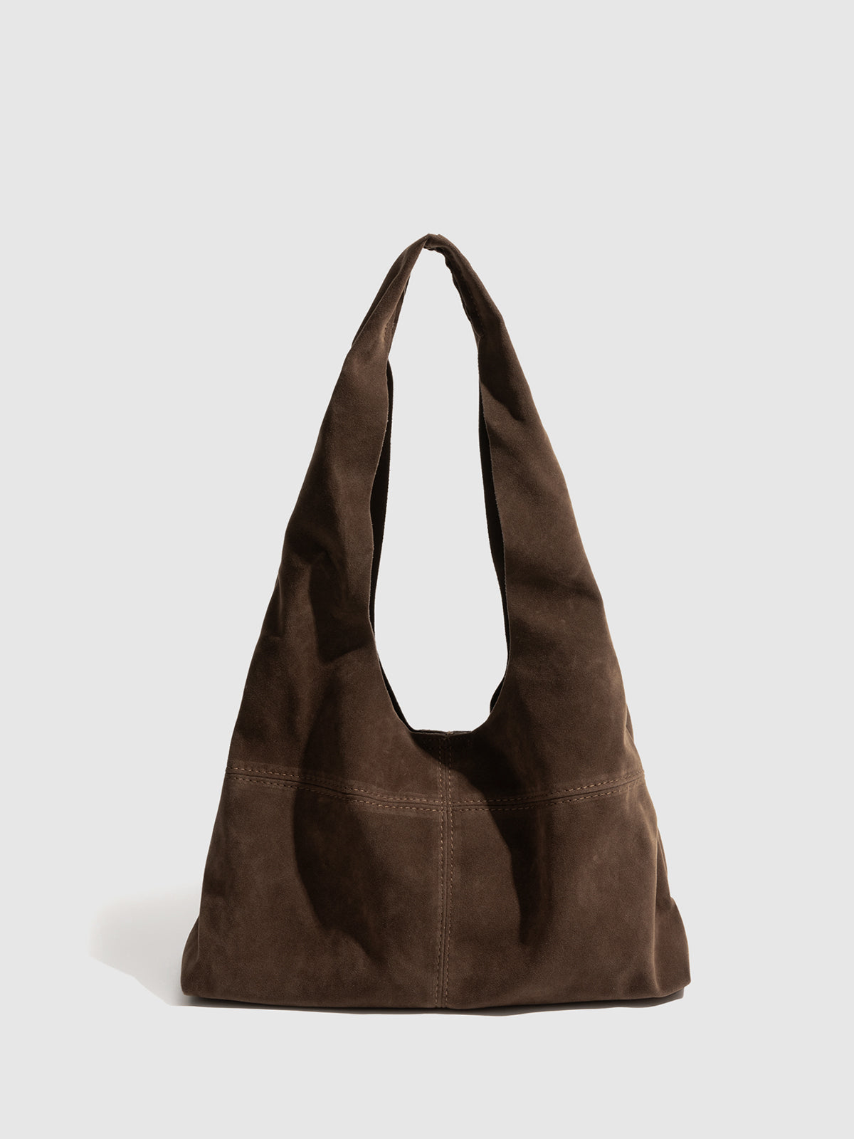 Sac Hobo à Fermeture Bouton