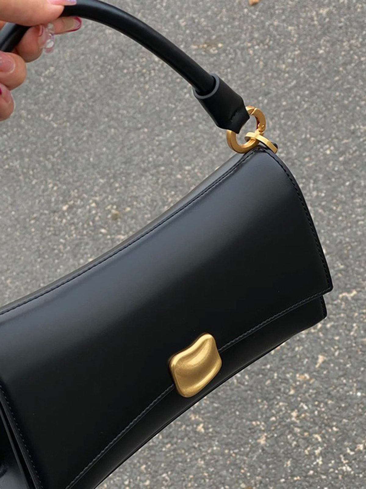 Baguette Underarm Bag
