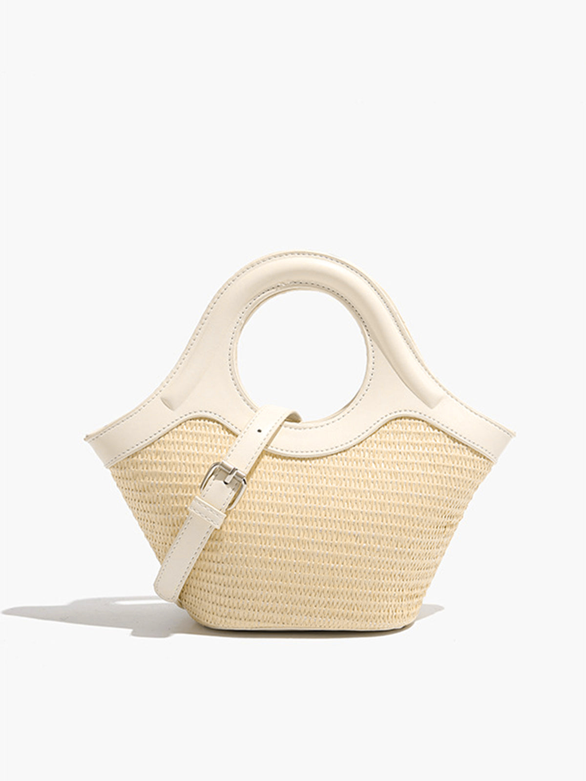 Ivoire Paille Sac